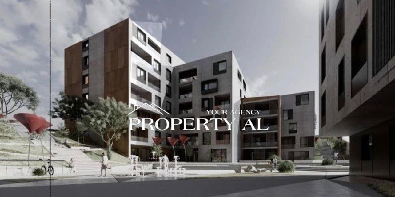 Apartament per shitje ne rezidencen xheluks Tirane 3