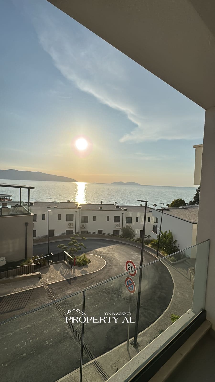 Apartament Premium 1+1 me Pamje Deti – Kompleksi Kristal, Vlorë 4