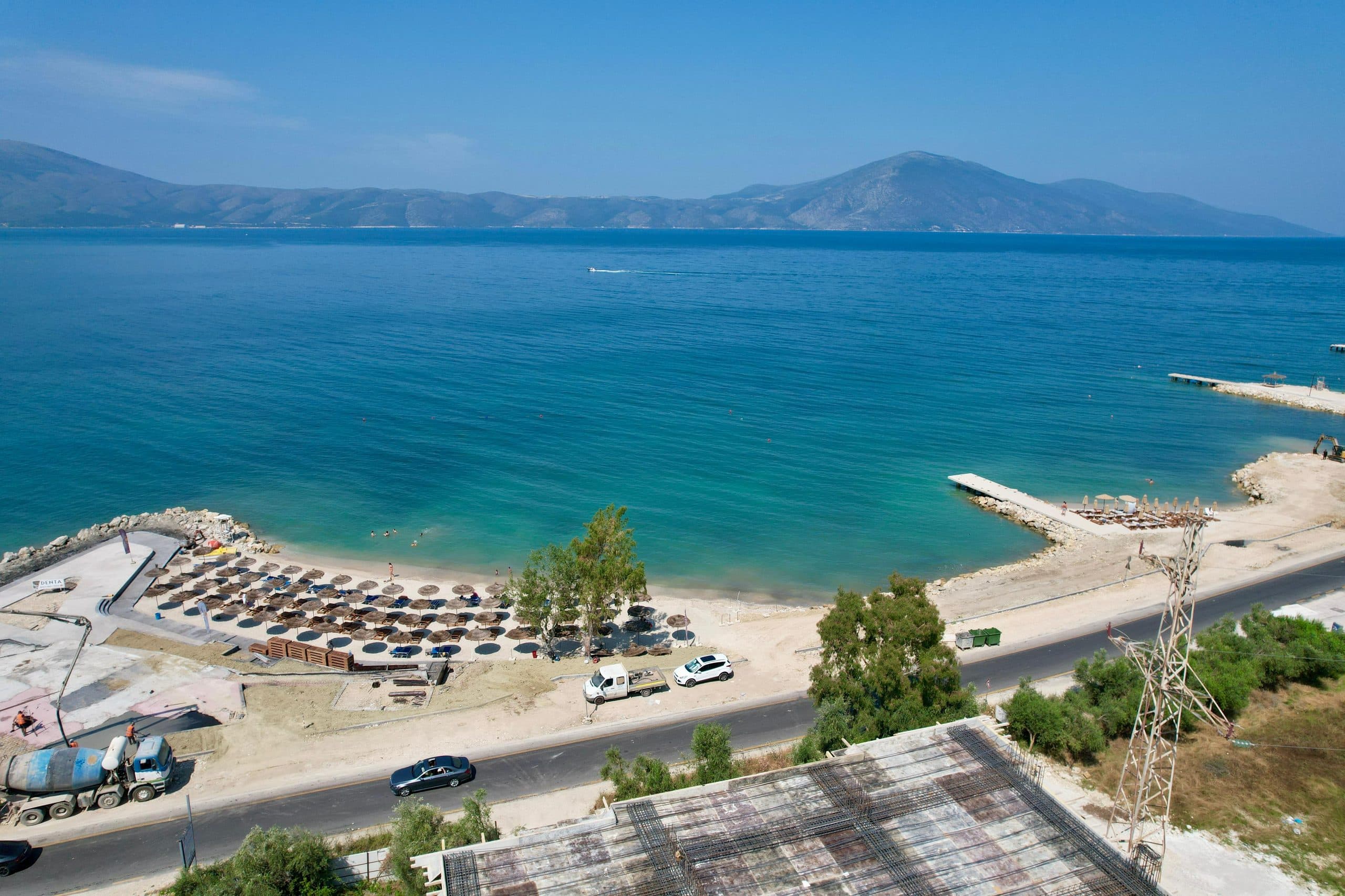 Apartament Per Shitje Tek Regina Twin Resort Radhime
