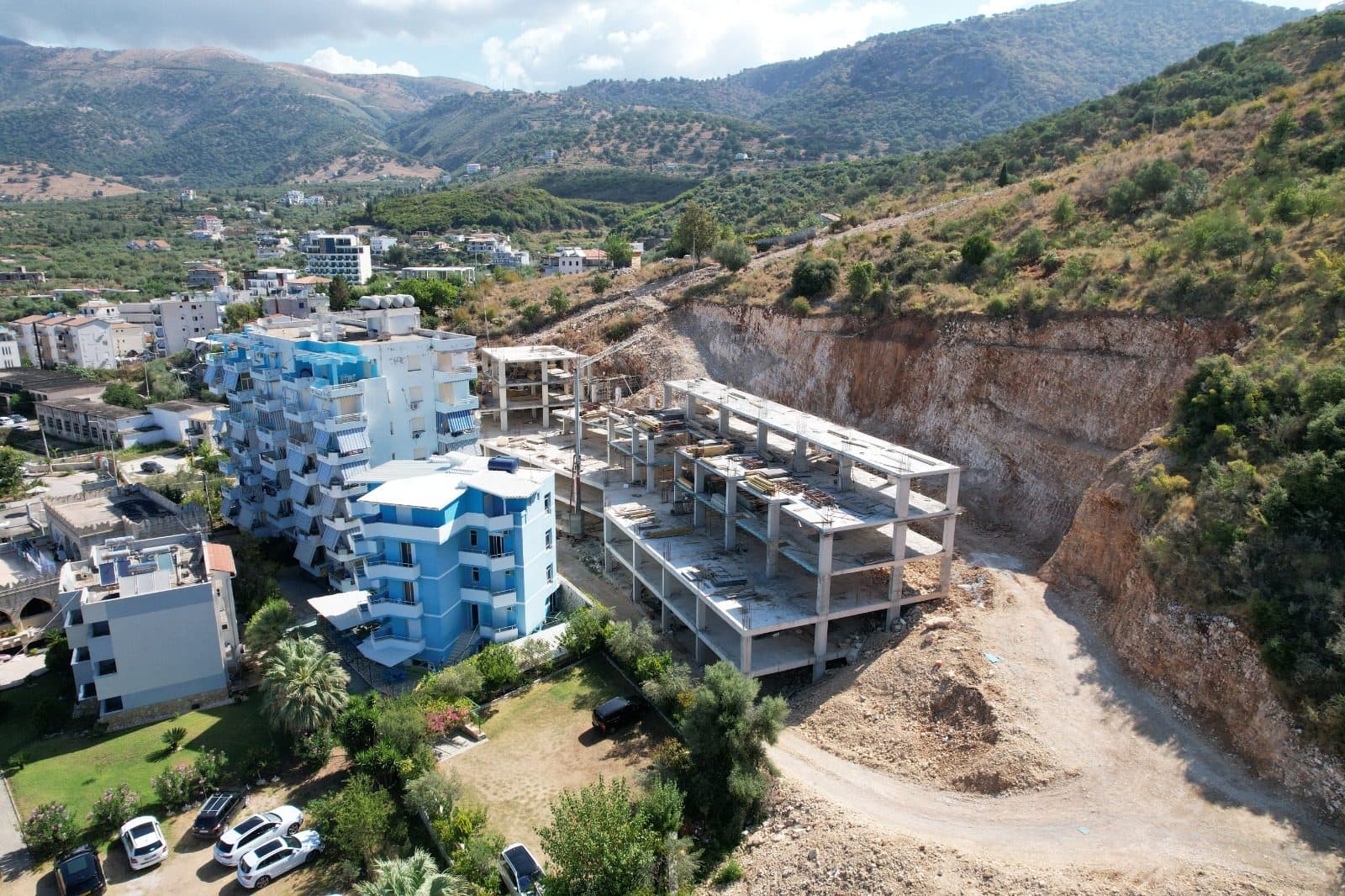 Apartament Per Shitje Ne Himare 2