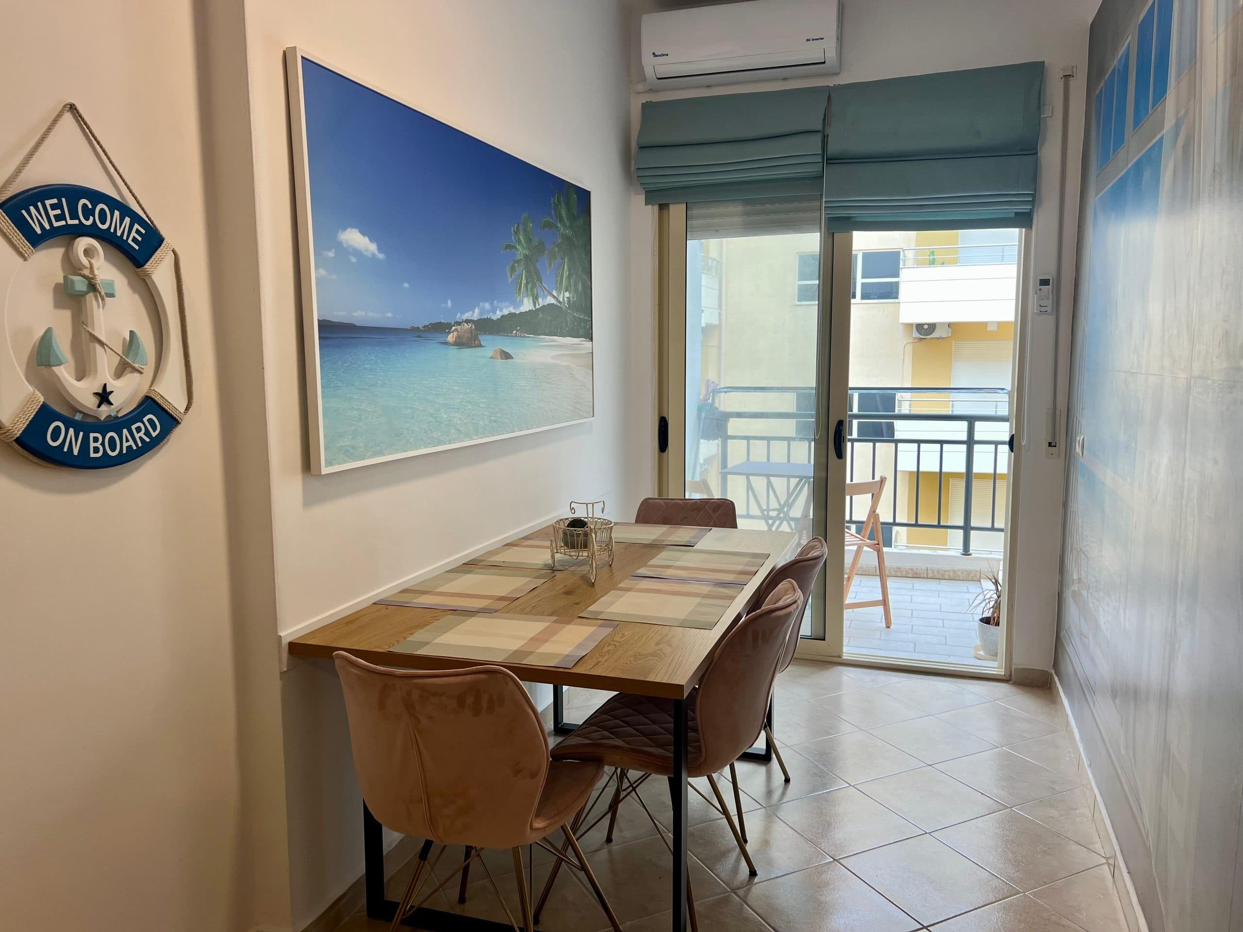 Apartament Me Garazh Per Shitje Ne Orikum