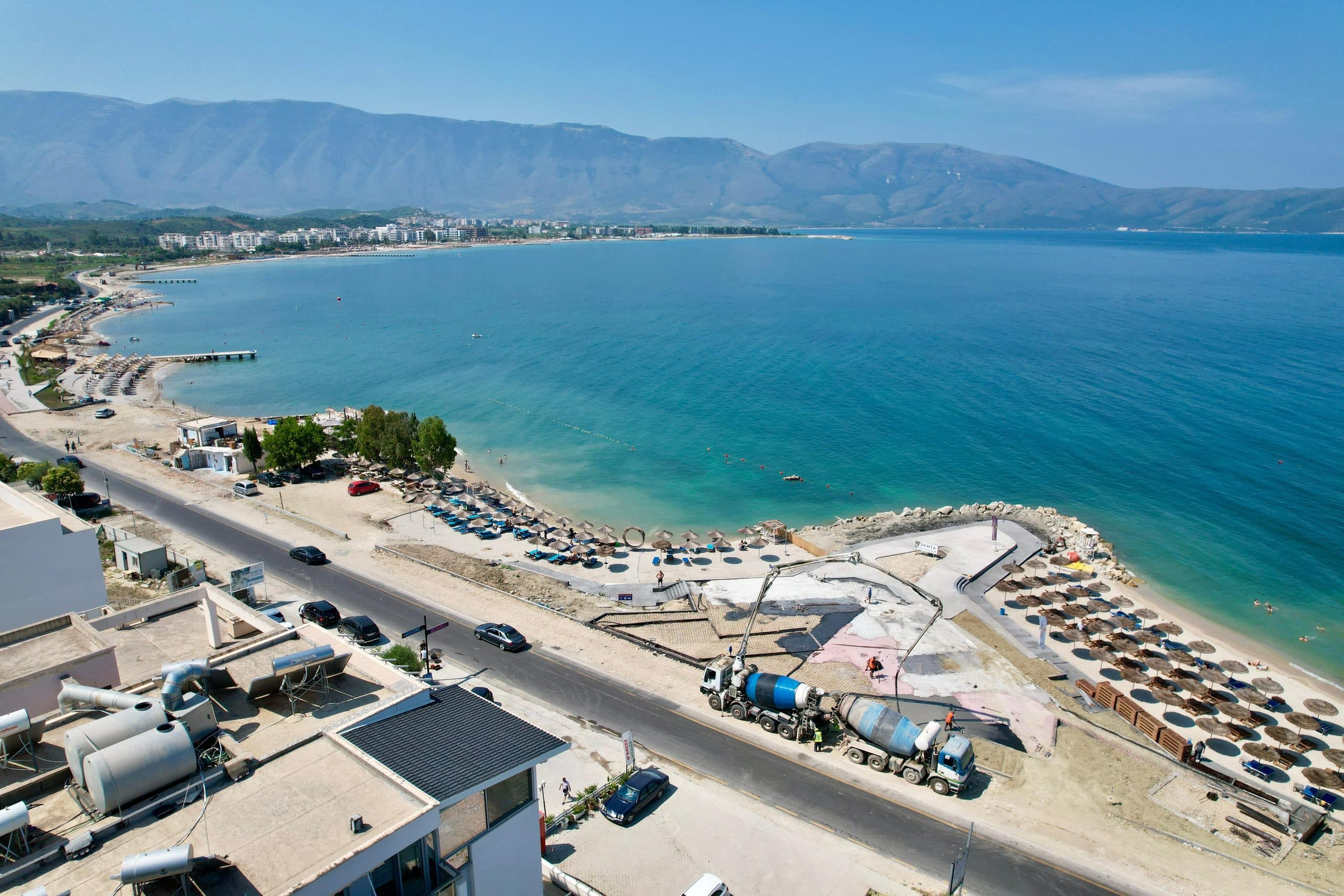 Apartament Per Shitje Tek Regina Twin Resort Radhime