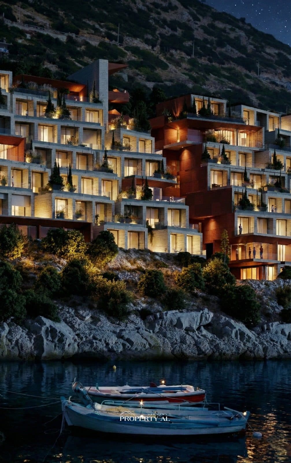 Apartament Per Shitje TerraRossa