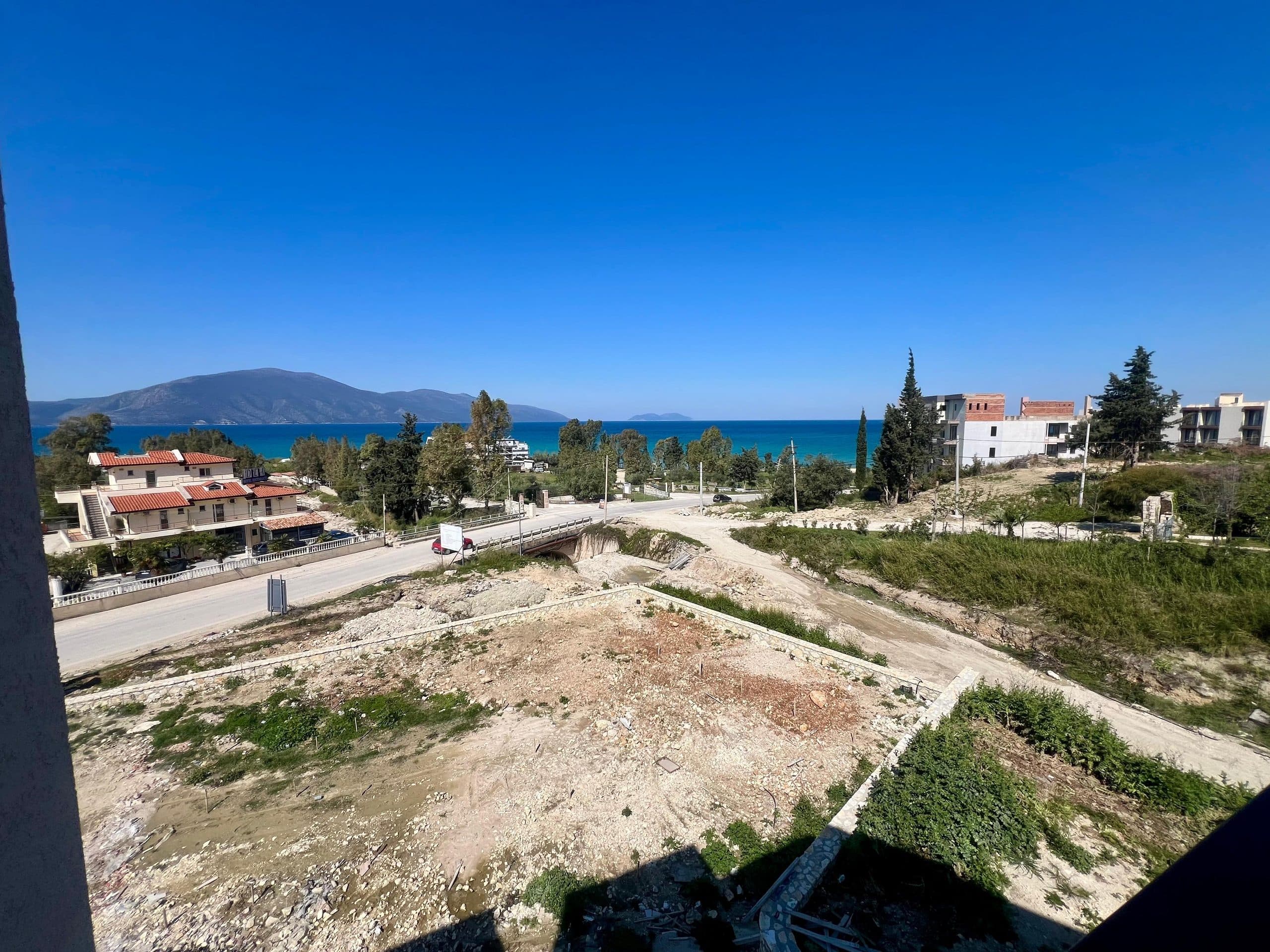 Apartament Me Pamje Deti Per Shitje Ne Radhime 4