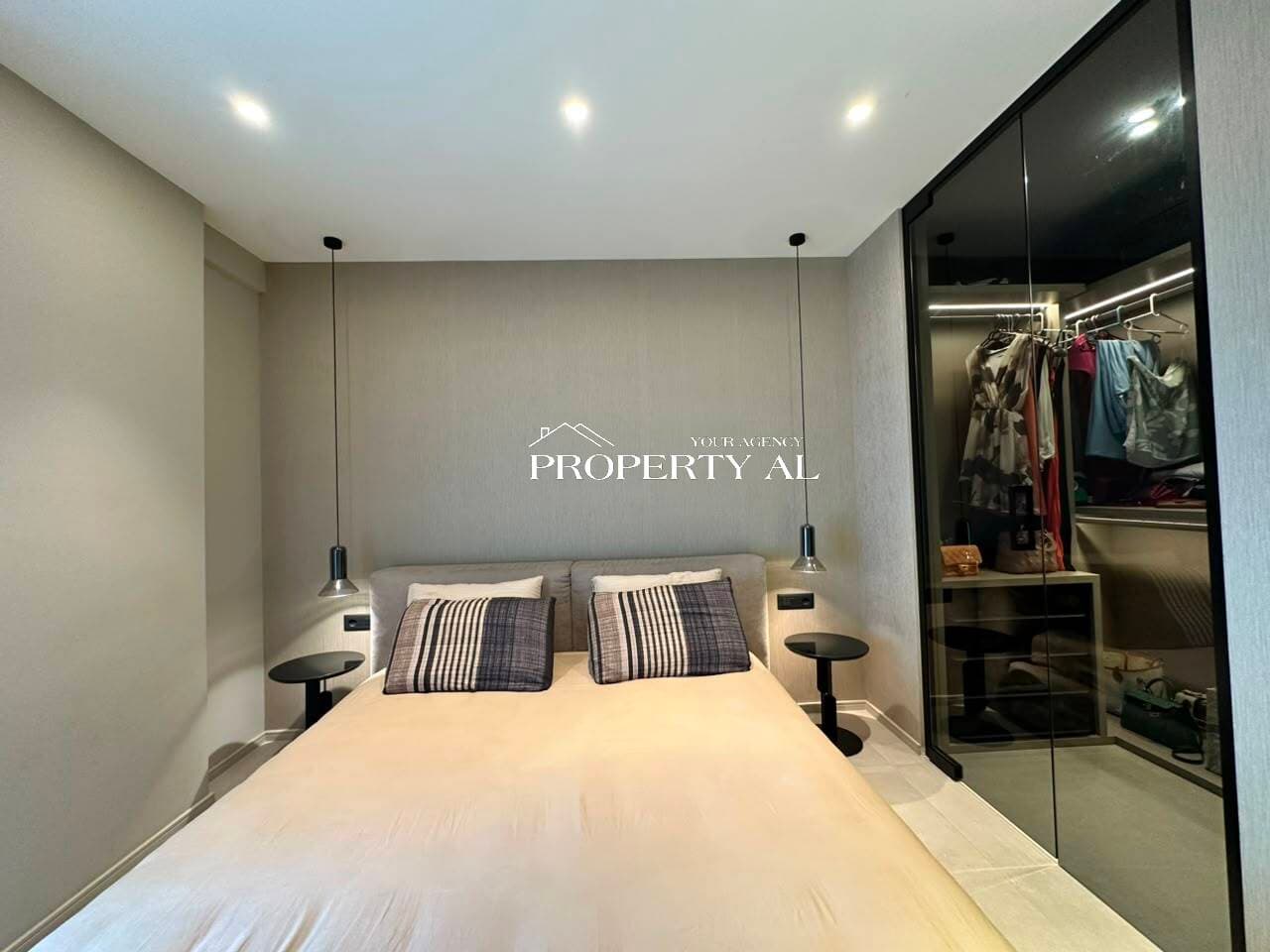 APARTAMENT LUKS 2+1 ME MOBILIM PREMIUM NË LUNGOMARE, VLORË 4