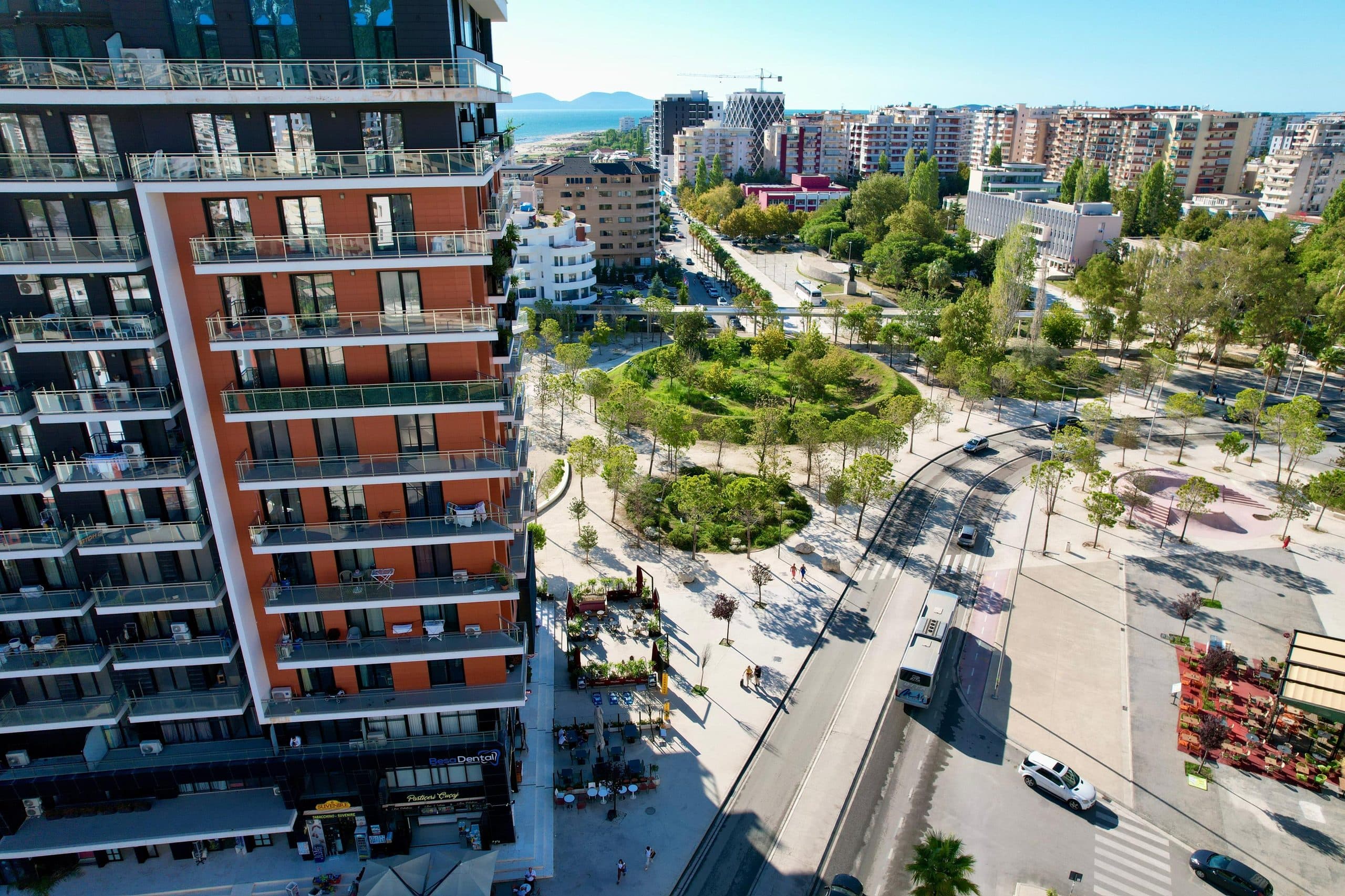 Apartament Per Shitje Ne Lungomare 2