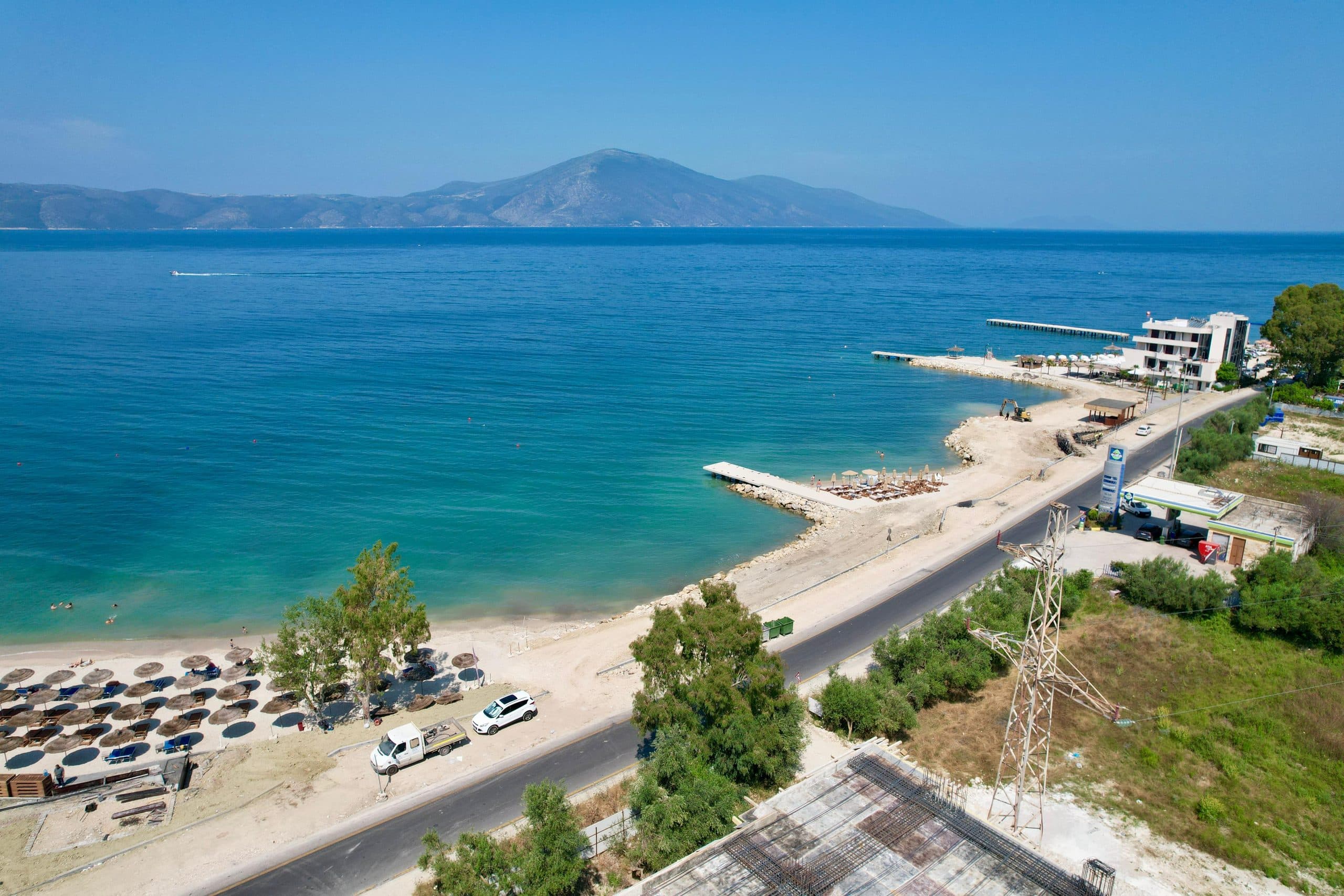 Apartament Per Shitje Tek Regina Twin Resort Radhime