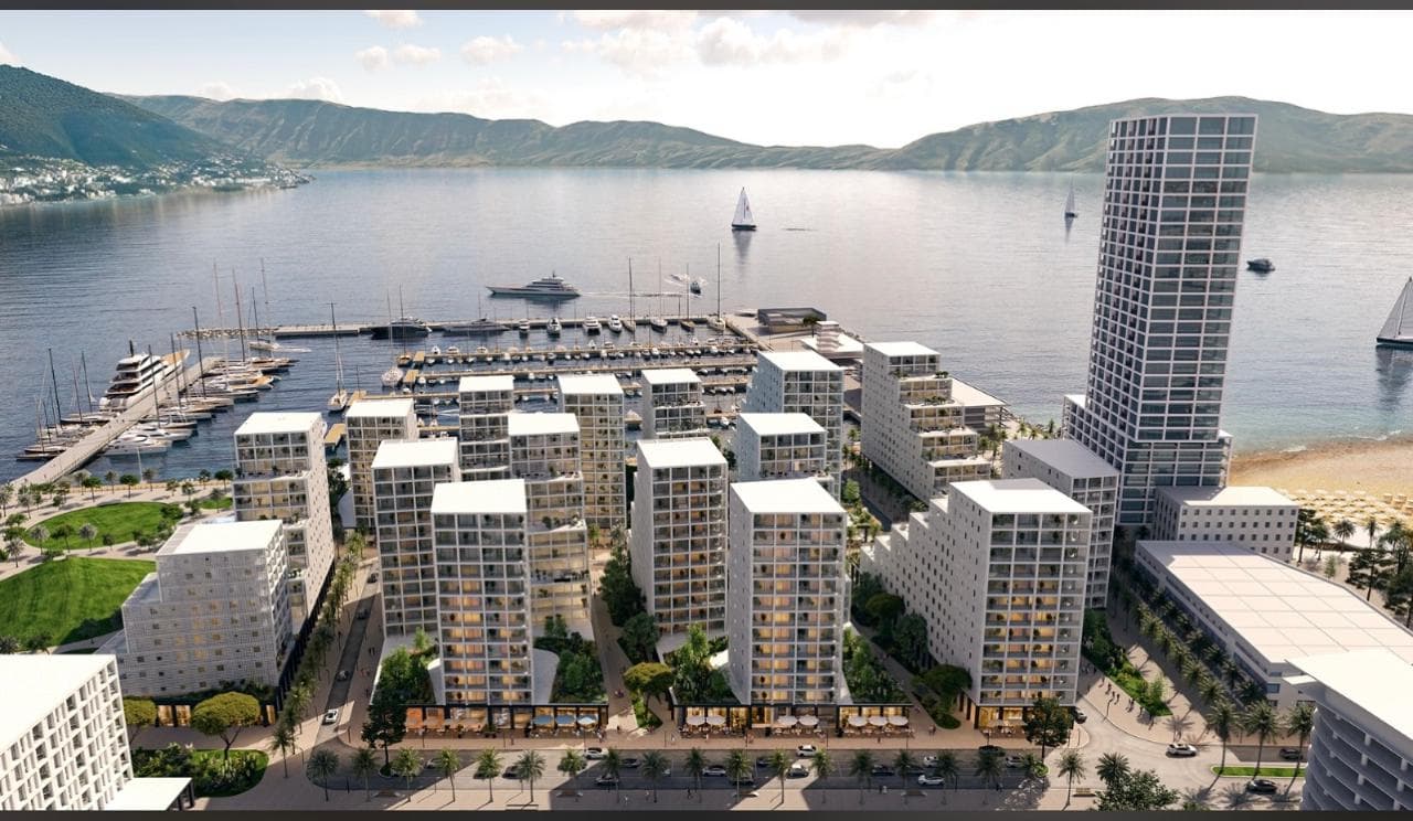 Apartament Per shitje te Vlora Marina
