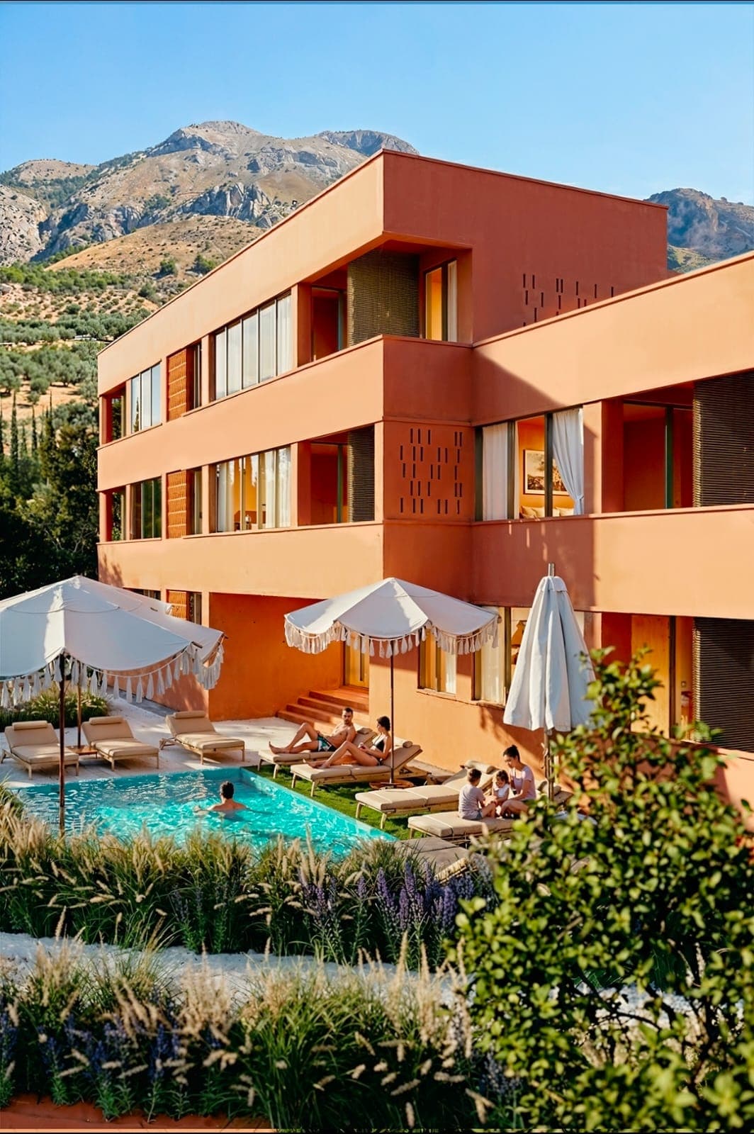 Hotel Per Shitje Ne Palase 2