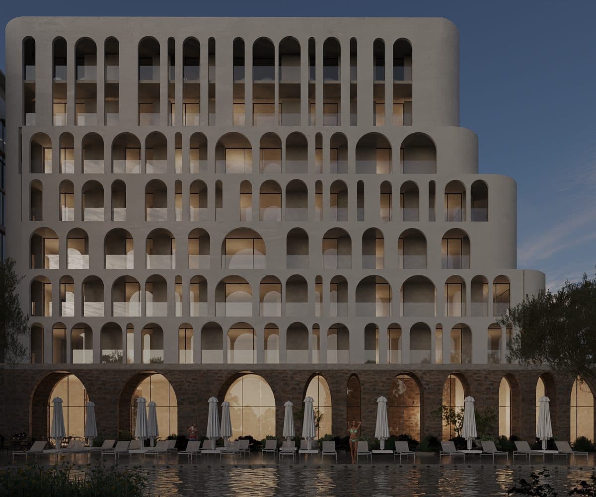 Apartament Per Shitje Tek One Orikum Bay