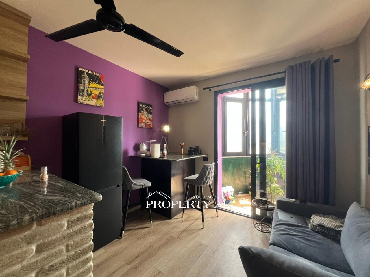 Apartament Per Shitje Ne Orikum, Bulevardi Kryesor
