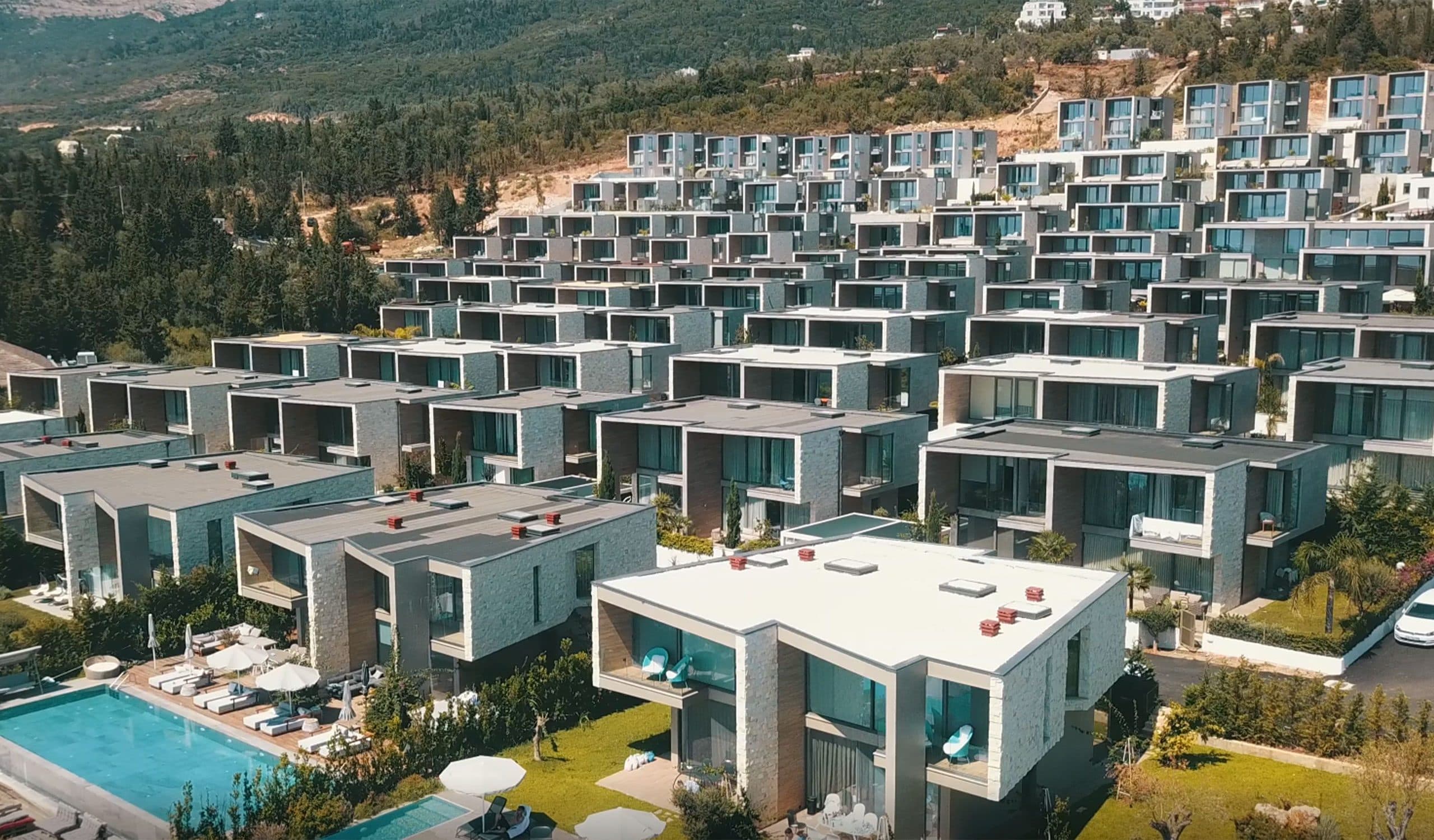 Vile Per Shitje Tek Olea Residence