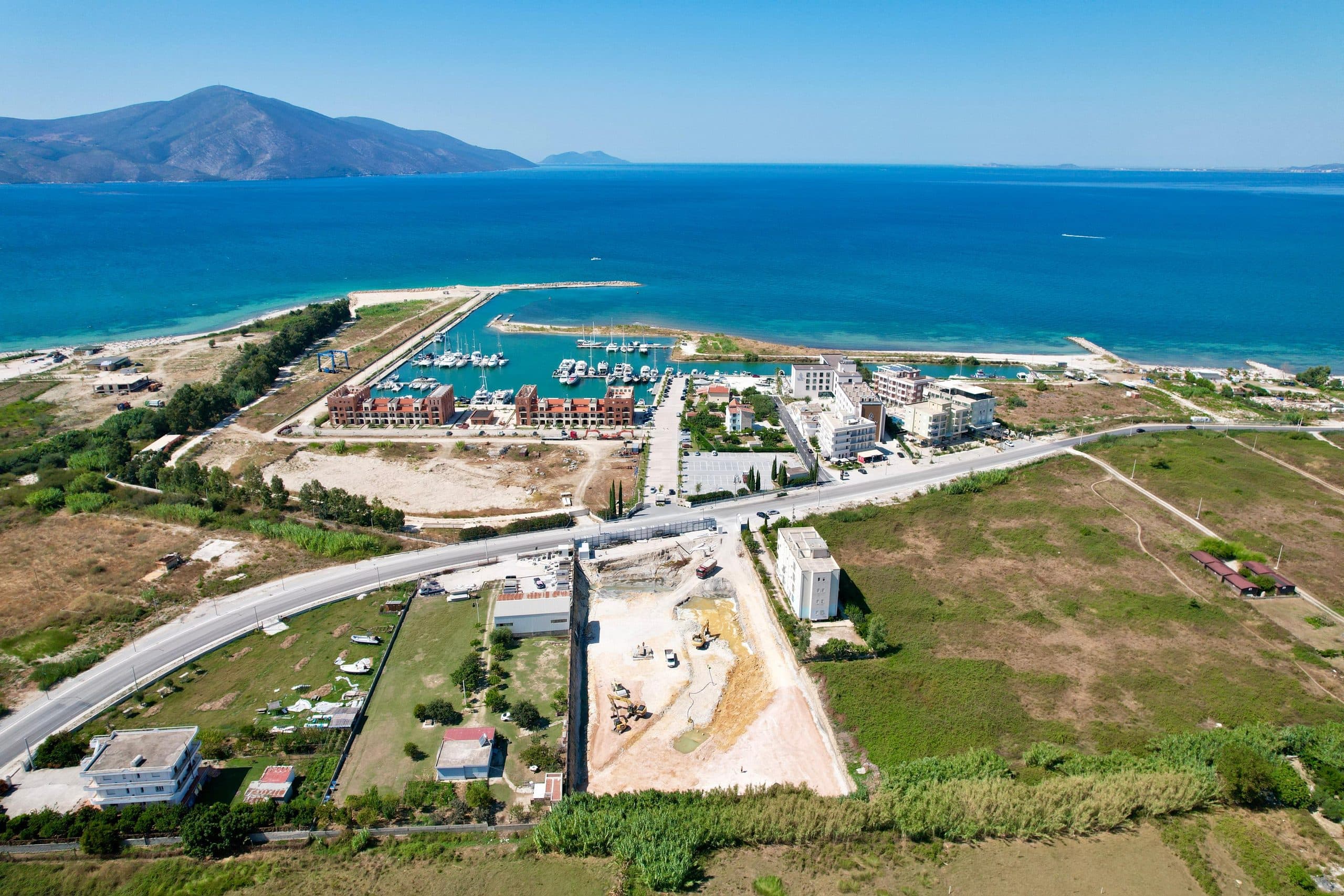 Apartament Per Shitje Tek One Orikum Bay