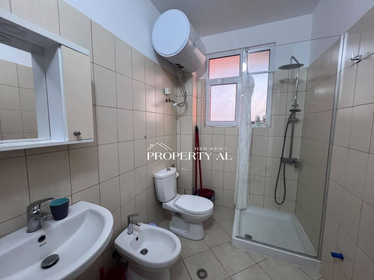 Apartament 1+1 me pamje deti për qira afatgjatë – Plazhi i Vjetër, Vlorë 3