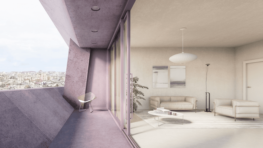 Garsoniere në Shitje – Altera Residences, Vlorë 4