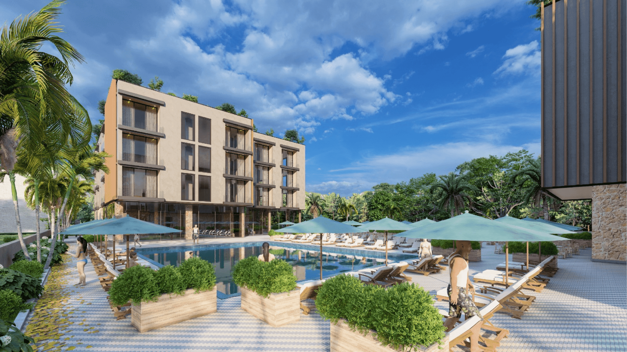 Apartament Per Shitje Tek Regina Twin Resort Radhime