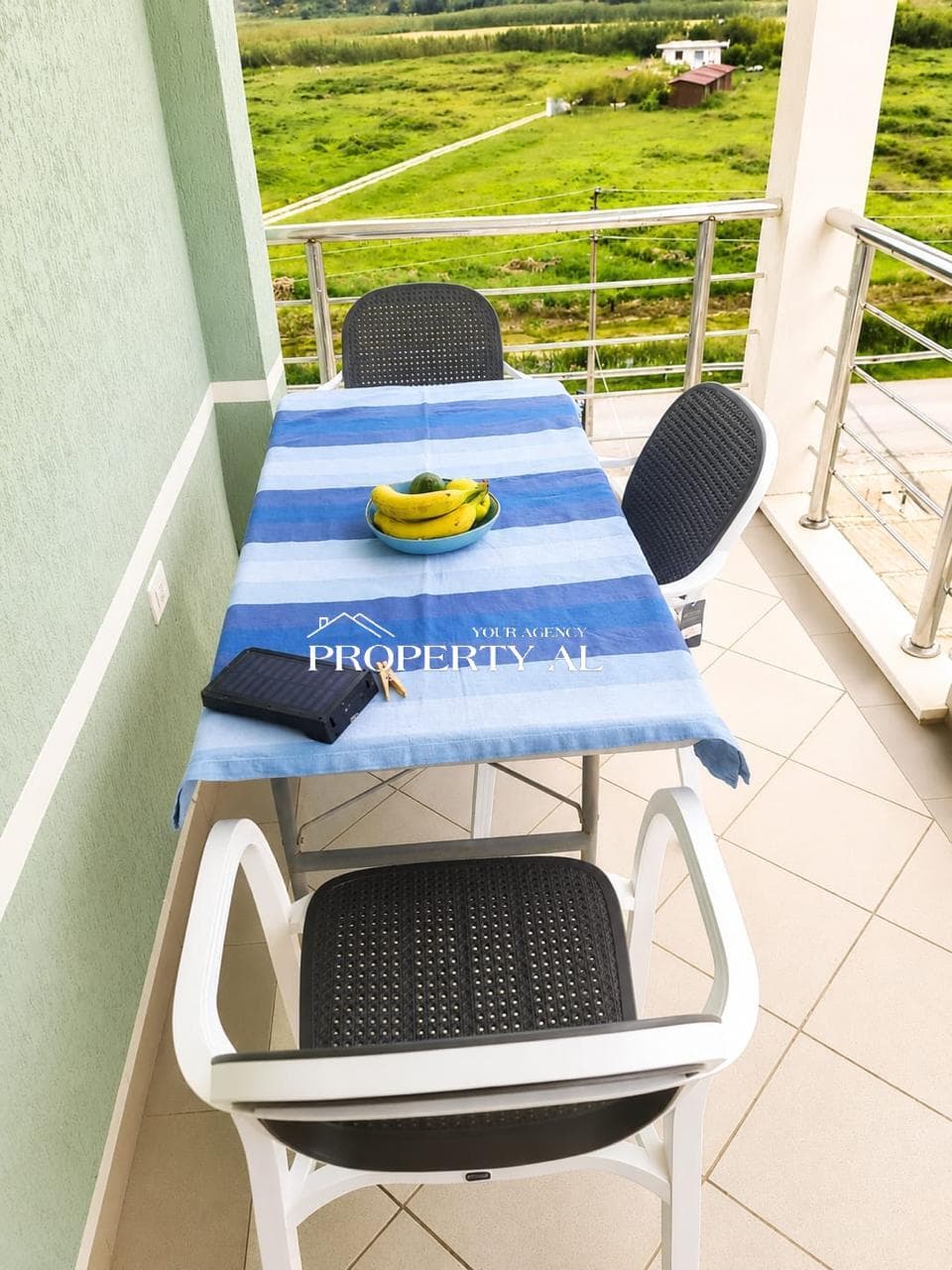 Apartament 2+1 me pamje deti për shitje në Orikum Marina, Vlorë 3