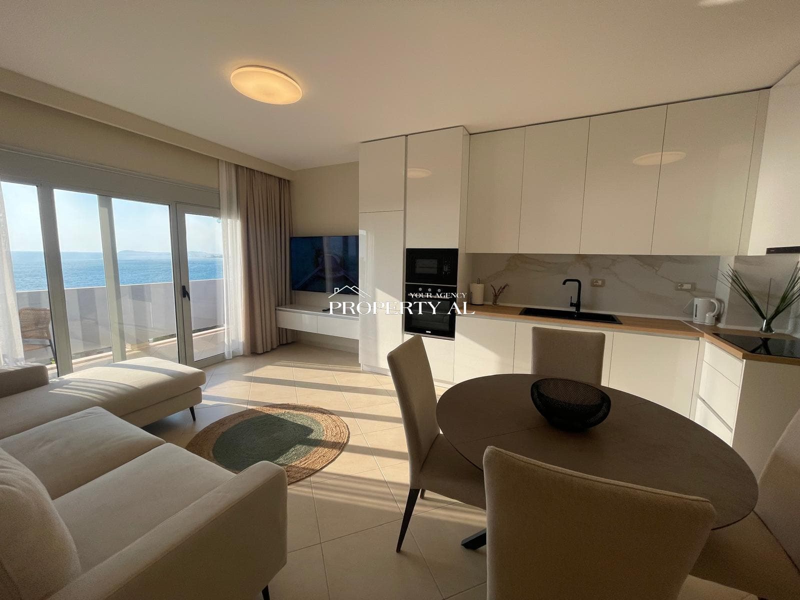 Apartament 2+1 me Qira Afatgjatë – Uji i Ftohtë, Lungomare 4