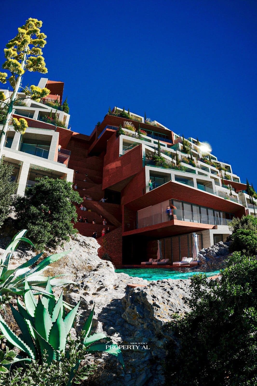 Apartament Per Shitje TerraRossa