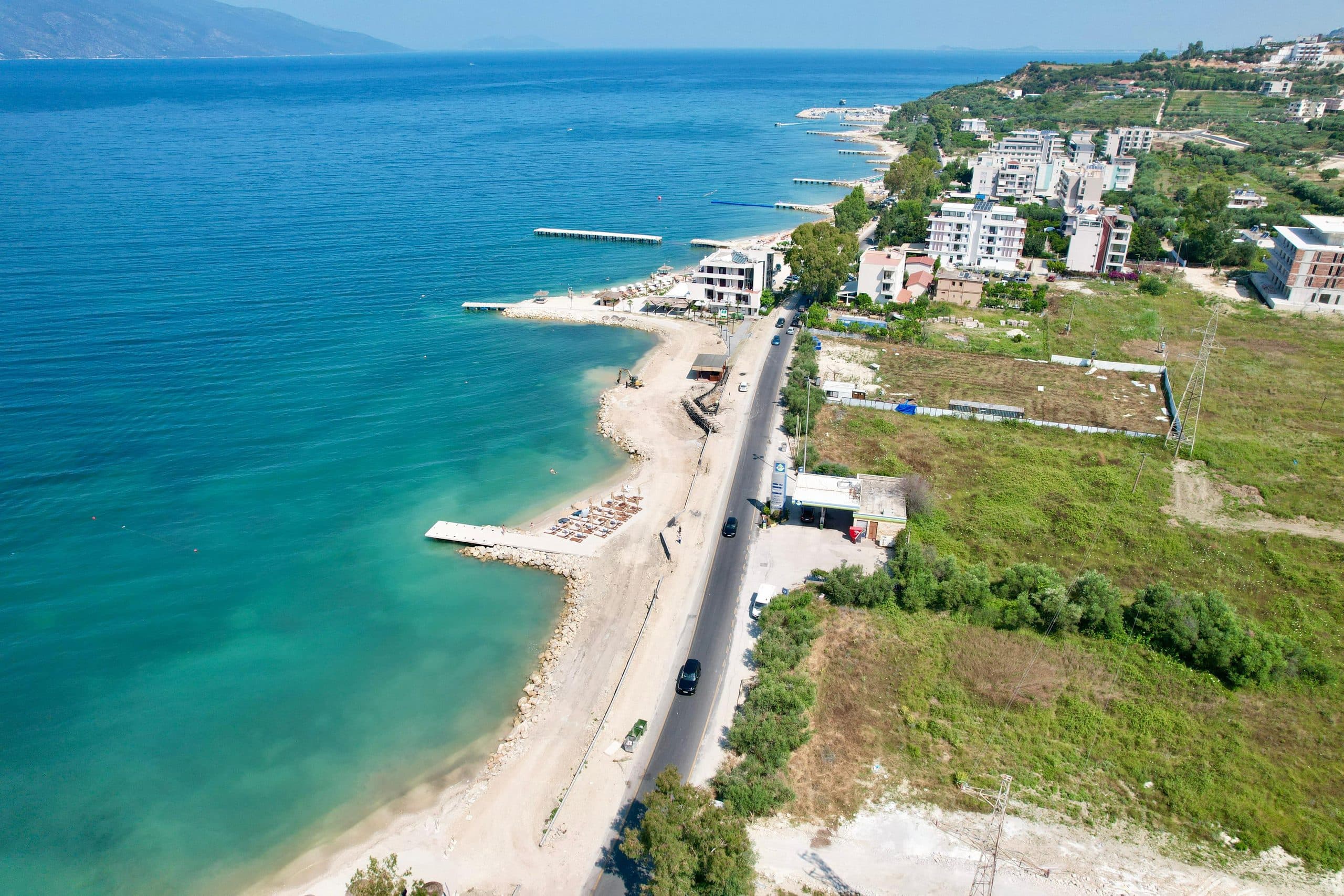 Apartament Per Shitje Tek Regina Twin Resort Radhime