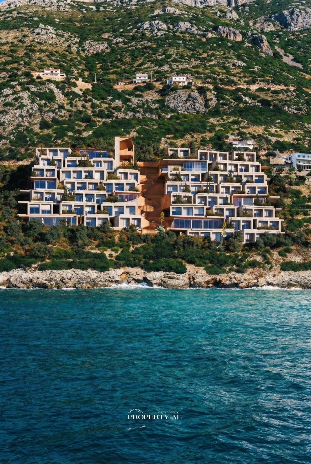 Apartament Per Shitje TerraRossa