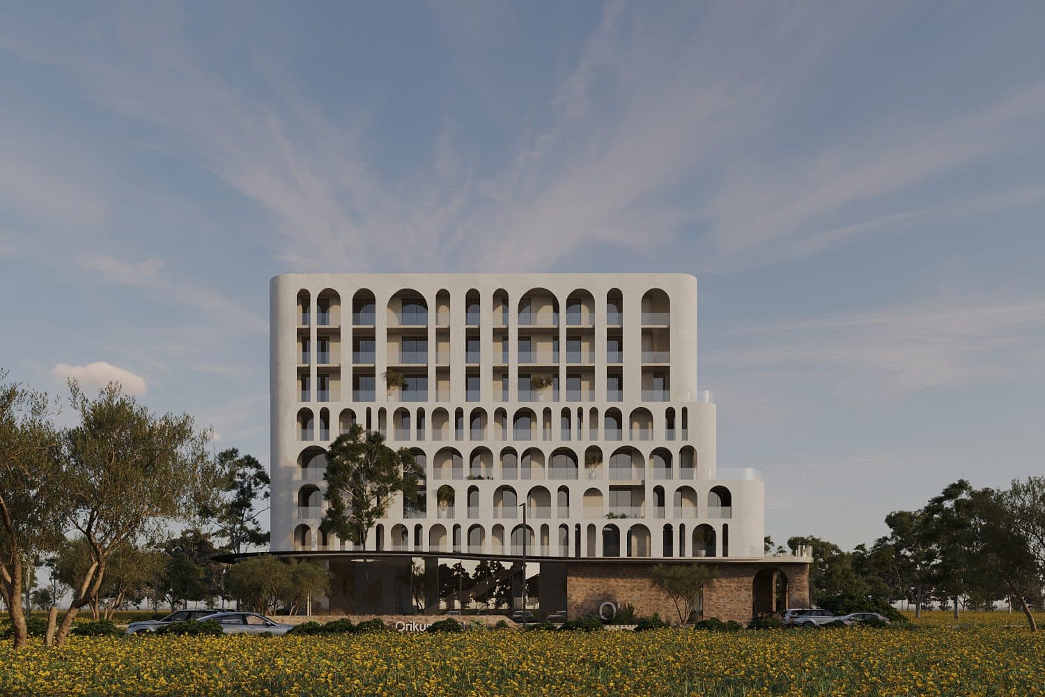 Apartament Per Shitje Tek One Orikum Bay