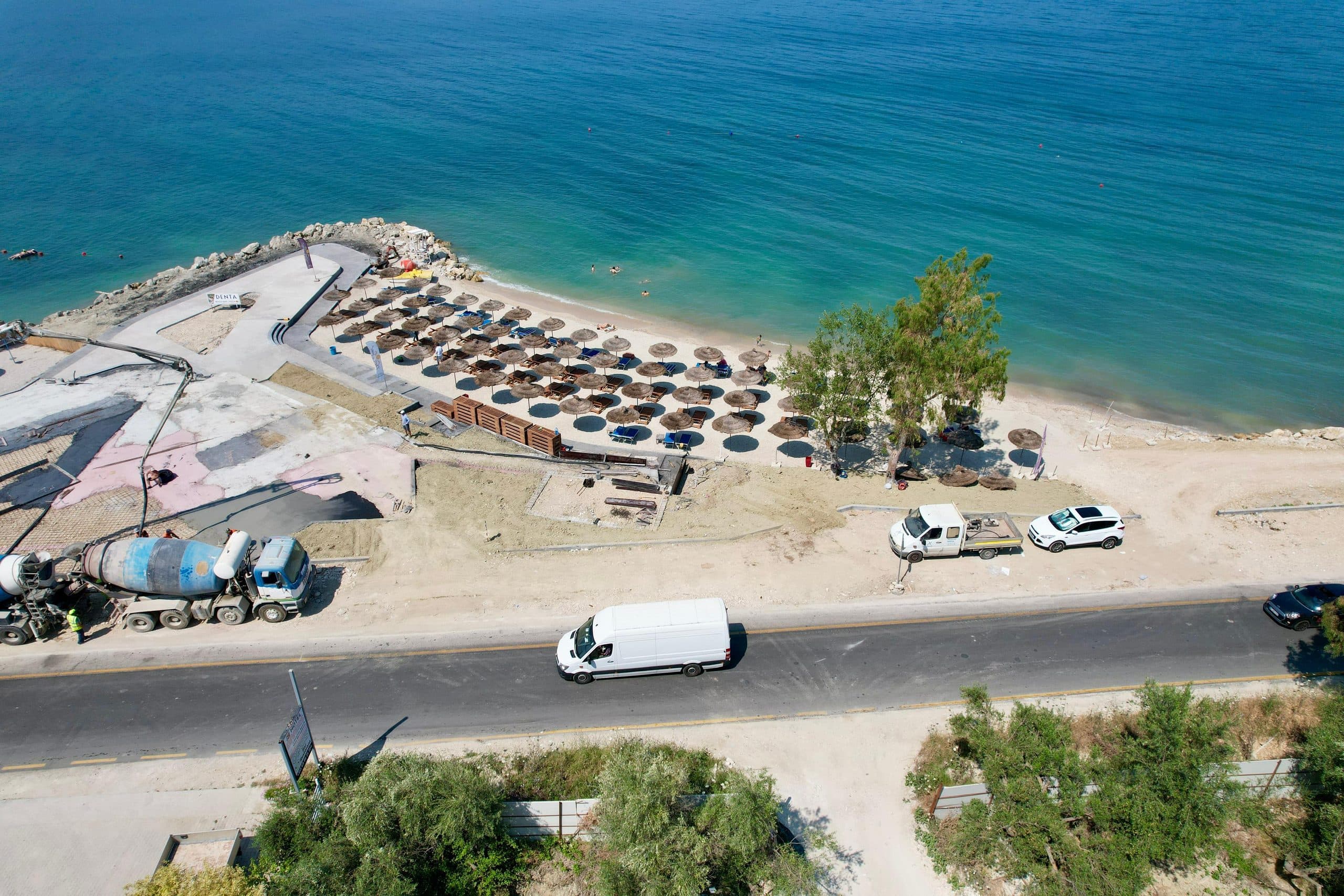 Apartament Per Shitje Tek Regina Twin Resort Radhime