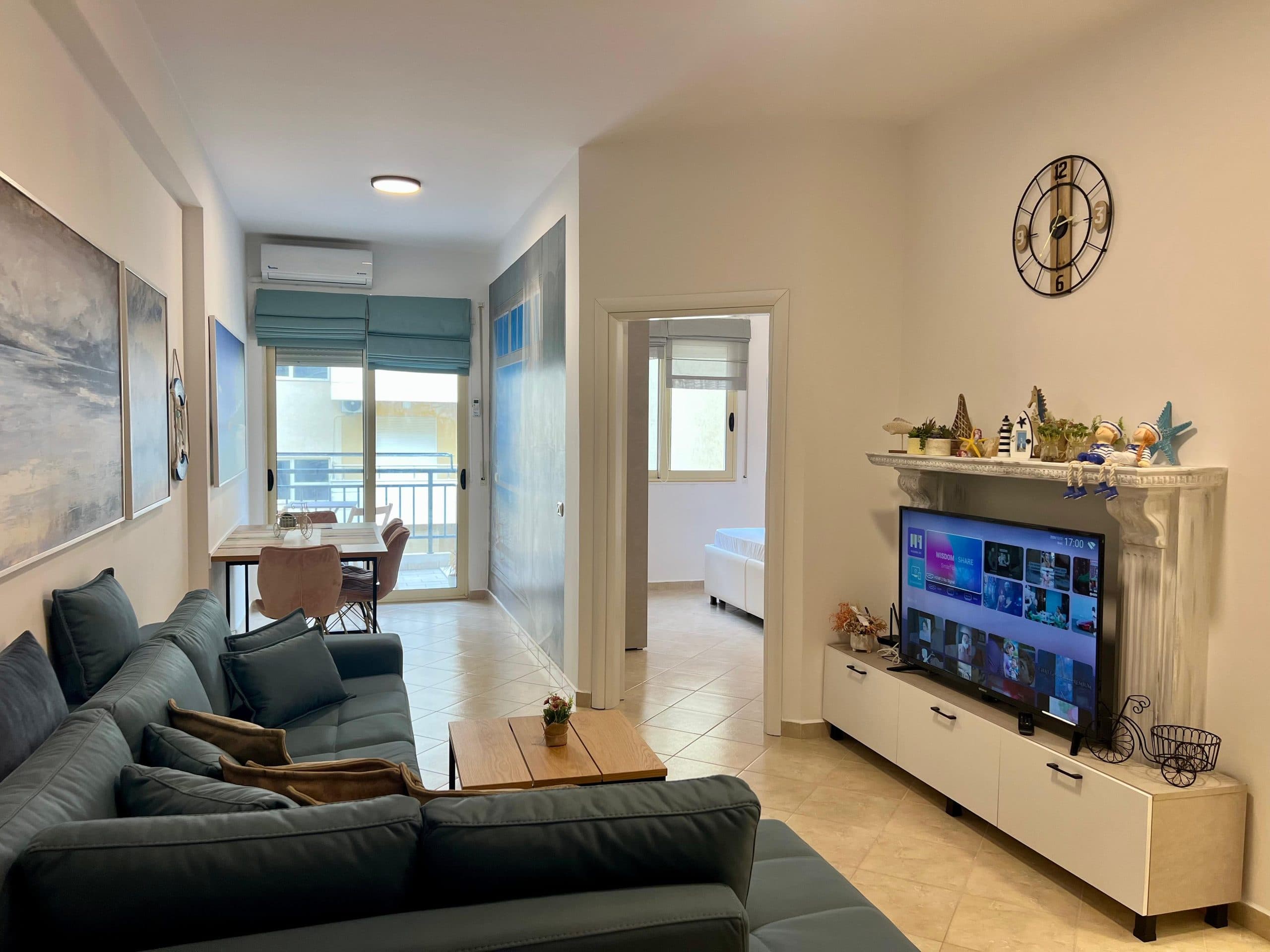 Apartament Me Garazh Per Shitje Ne Orikum