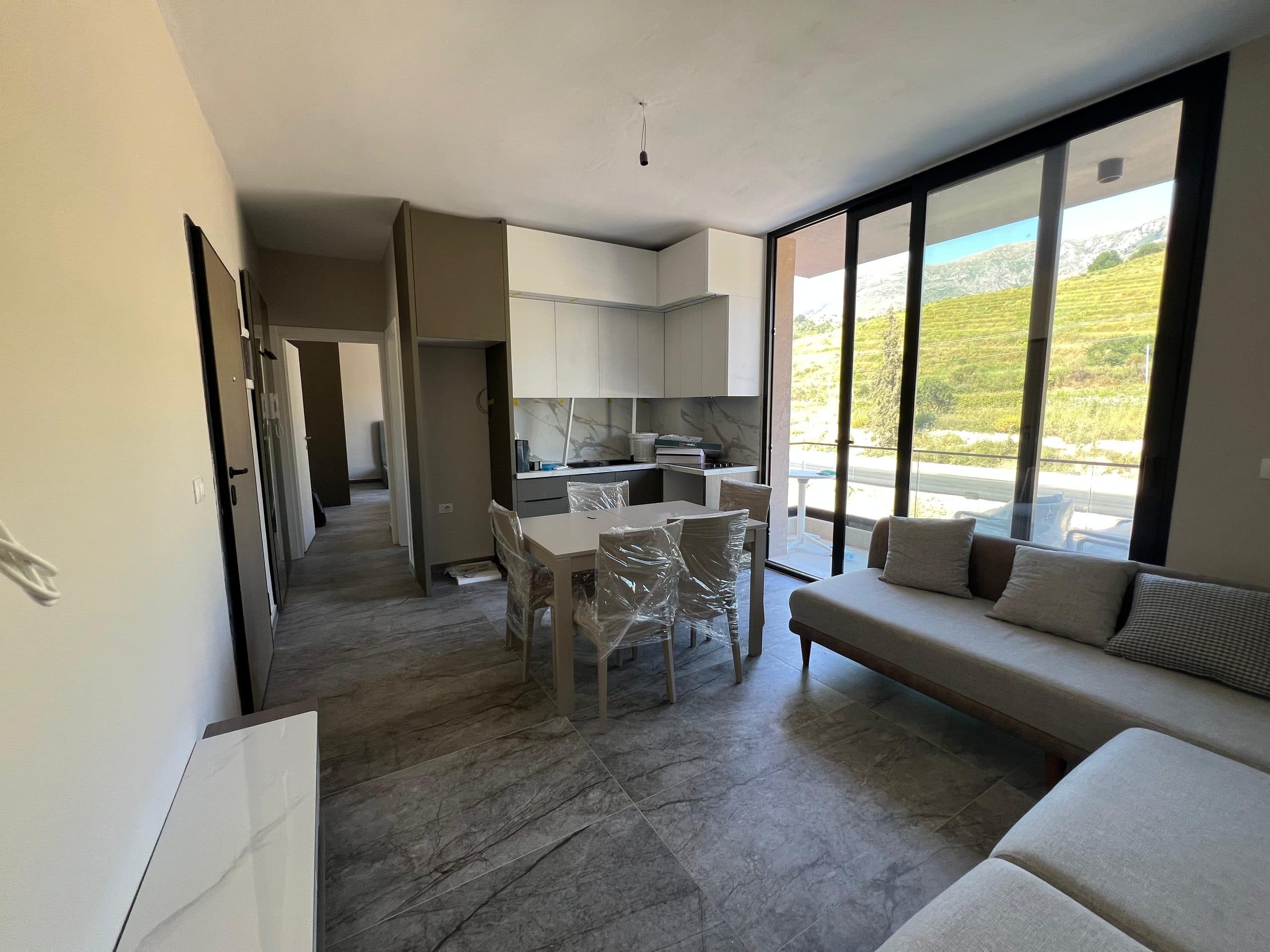 Apartament Per Shitje Te Regina Elite Ne Radhime