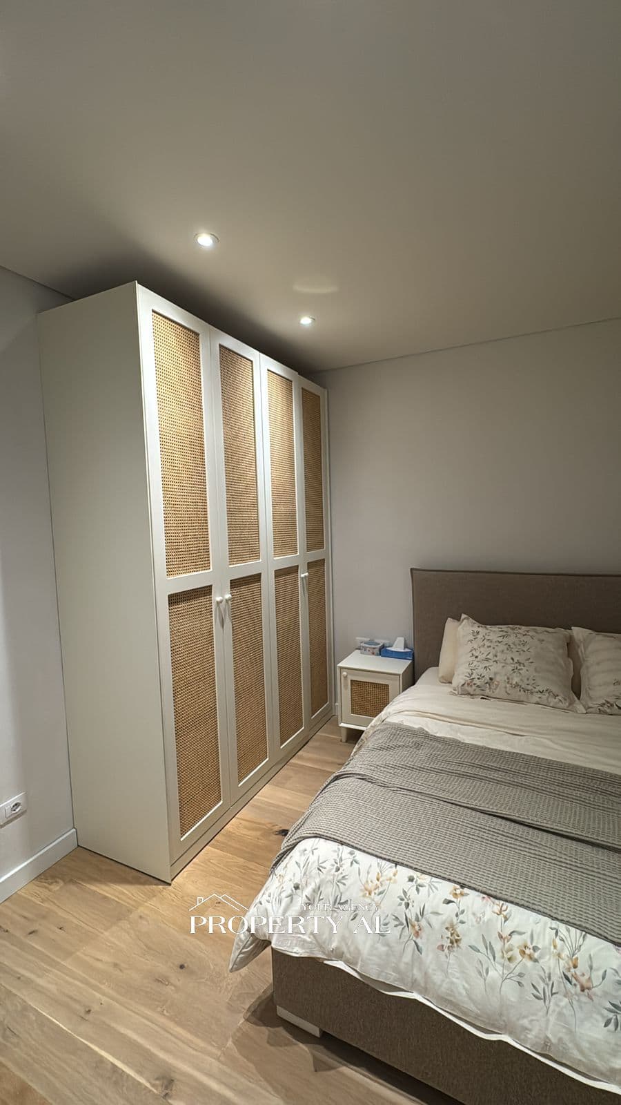 Apartament Premium 1+1 me Pamje Deti – Kompleksi Kristal, Vlorë 2