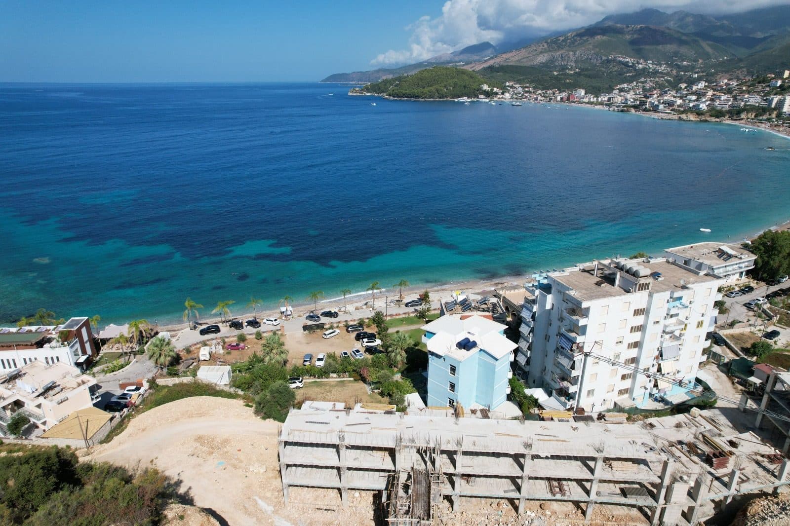 Apartament Per Shitje Ne Himare 3