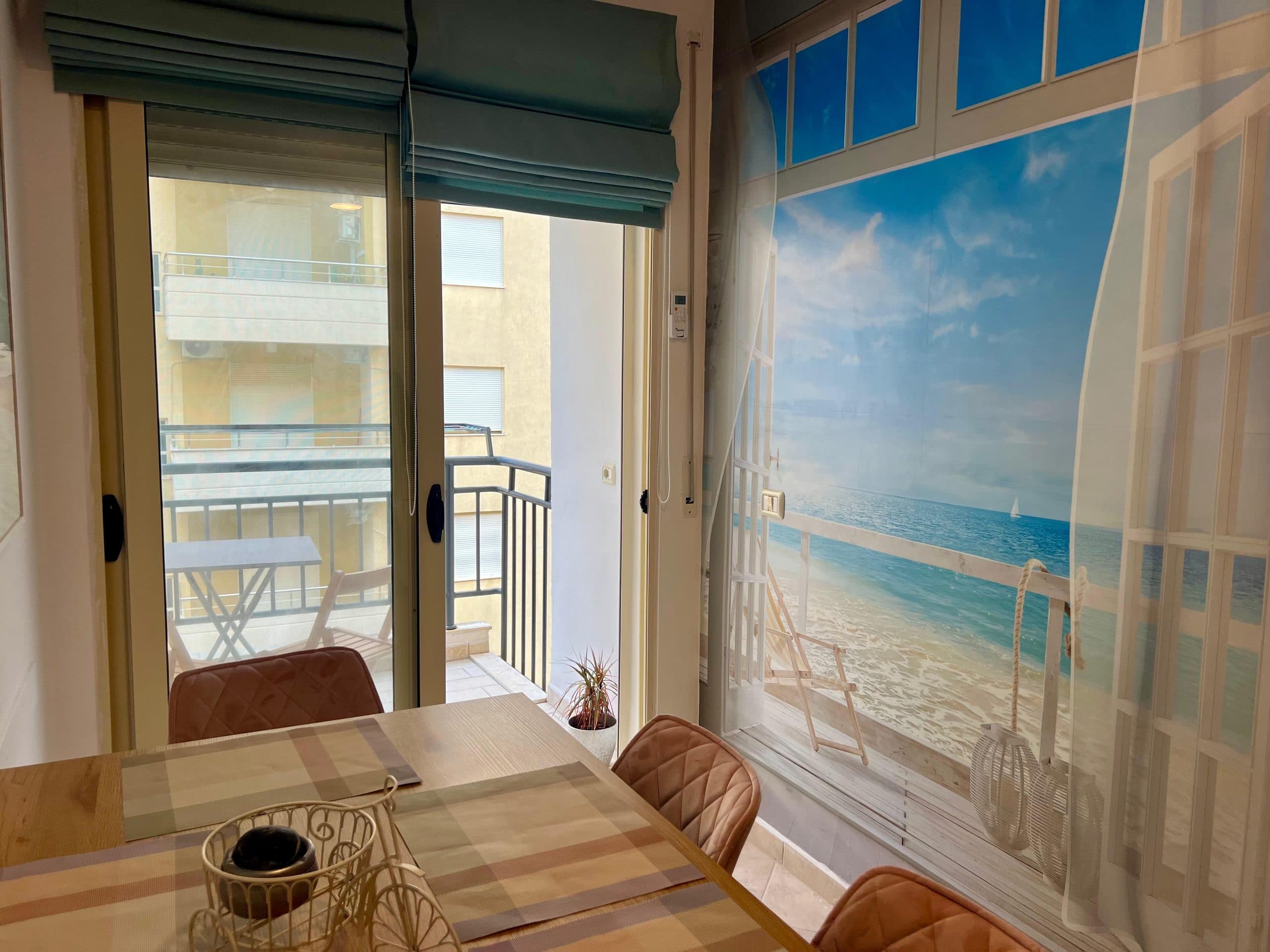 Apartament Me Garazh Per Shitje Ne Orikum