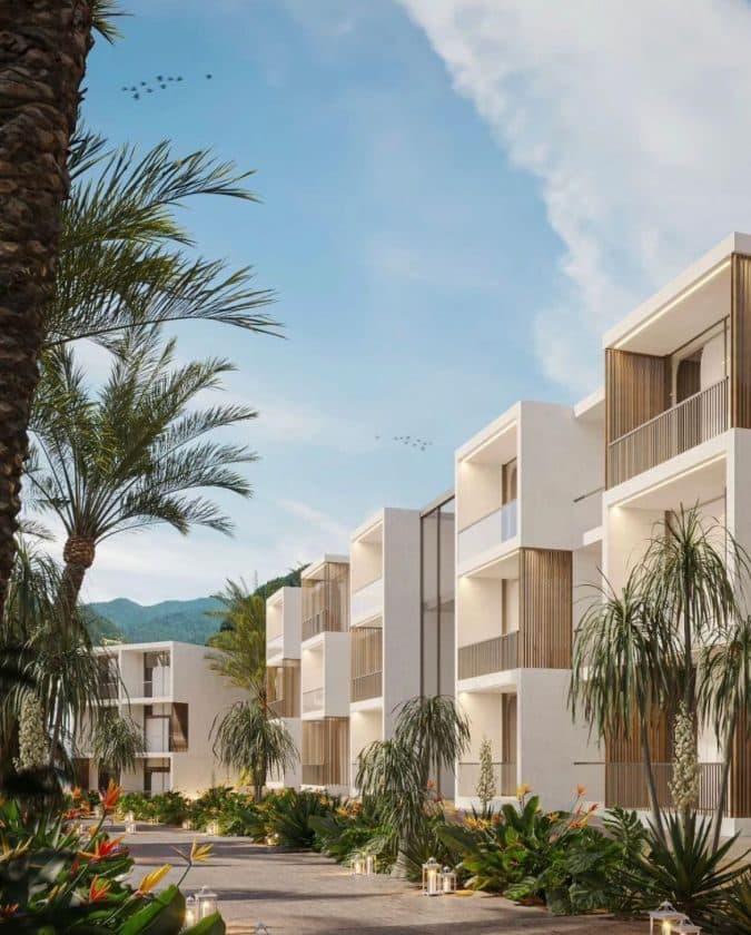Apartament Per Shitje Ne Radhime 2