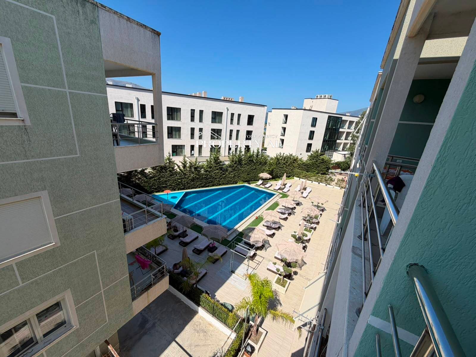 Studio e Mobiluar për Shitje pranë Orikum Marina – 39.65 m²