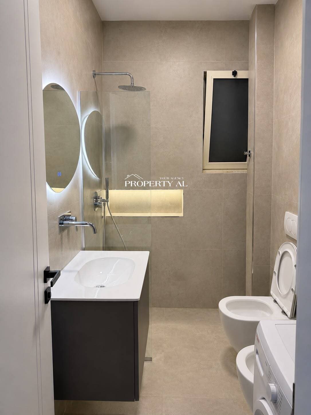 Apartament 1+1 me Qira në Rrugën Gjergj Arianiti, Vlorë 4