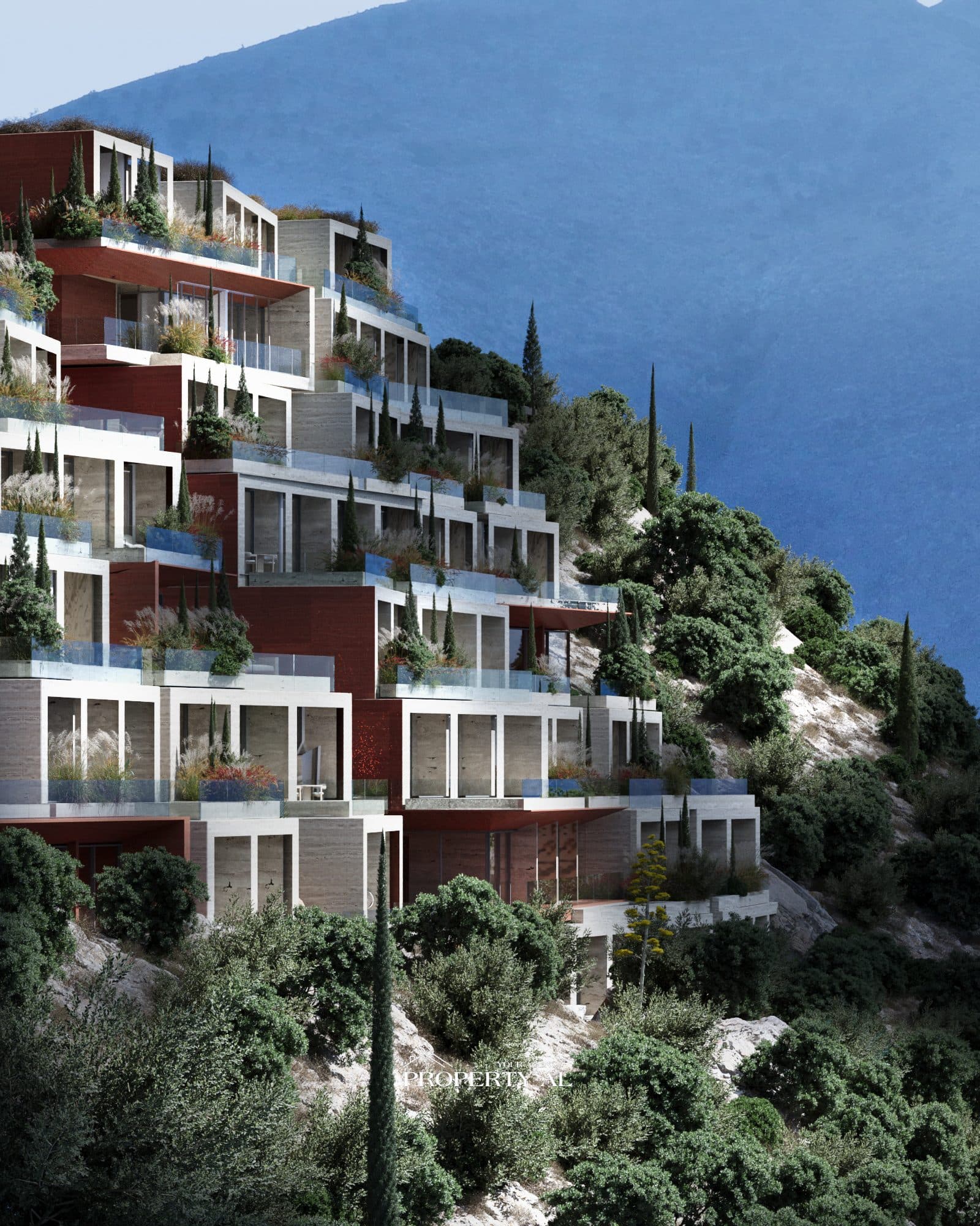 Apartament Per Shitje Ne Borsh Terrarosa