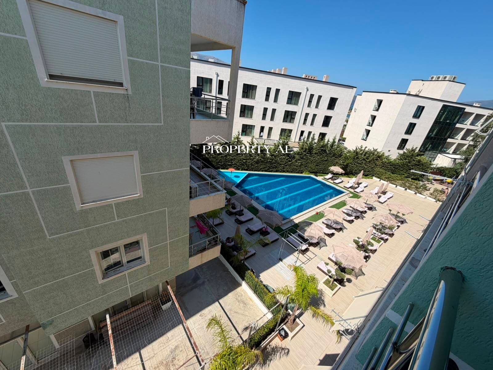 Studio e Mobiluar për Shitje pranë Orikum Marina – 39.65 m² 2