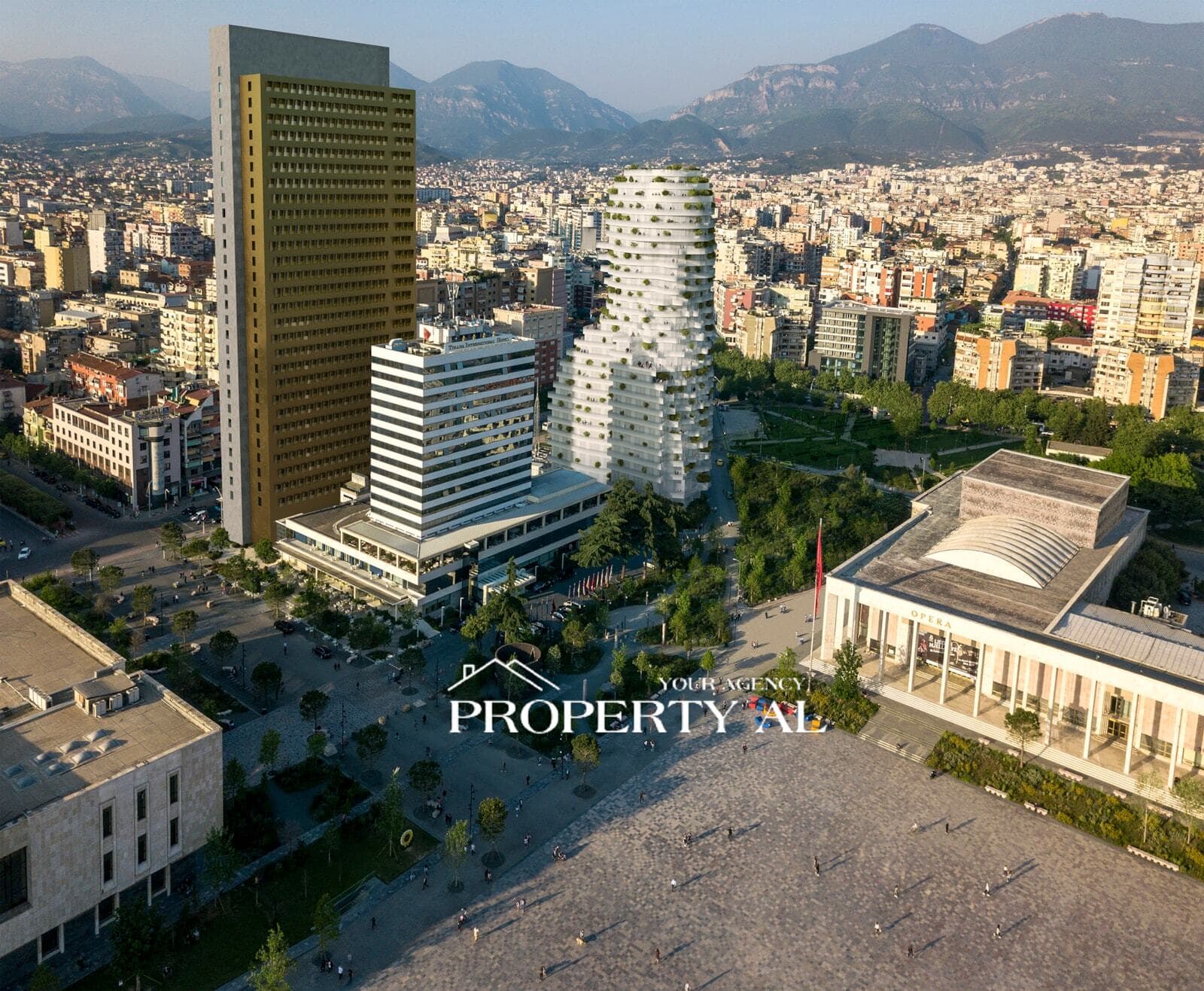 Apartament per shitje Tirane