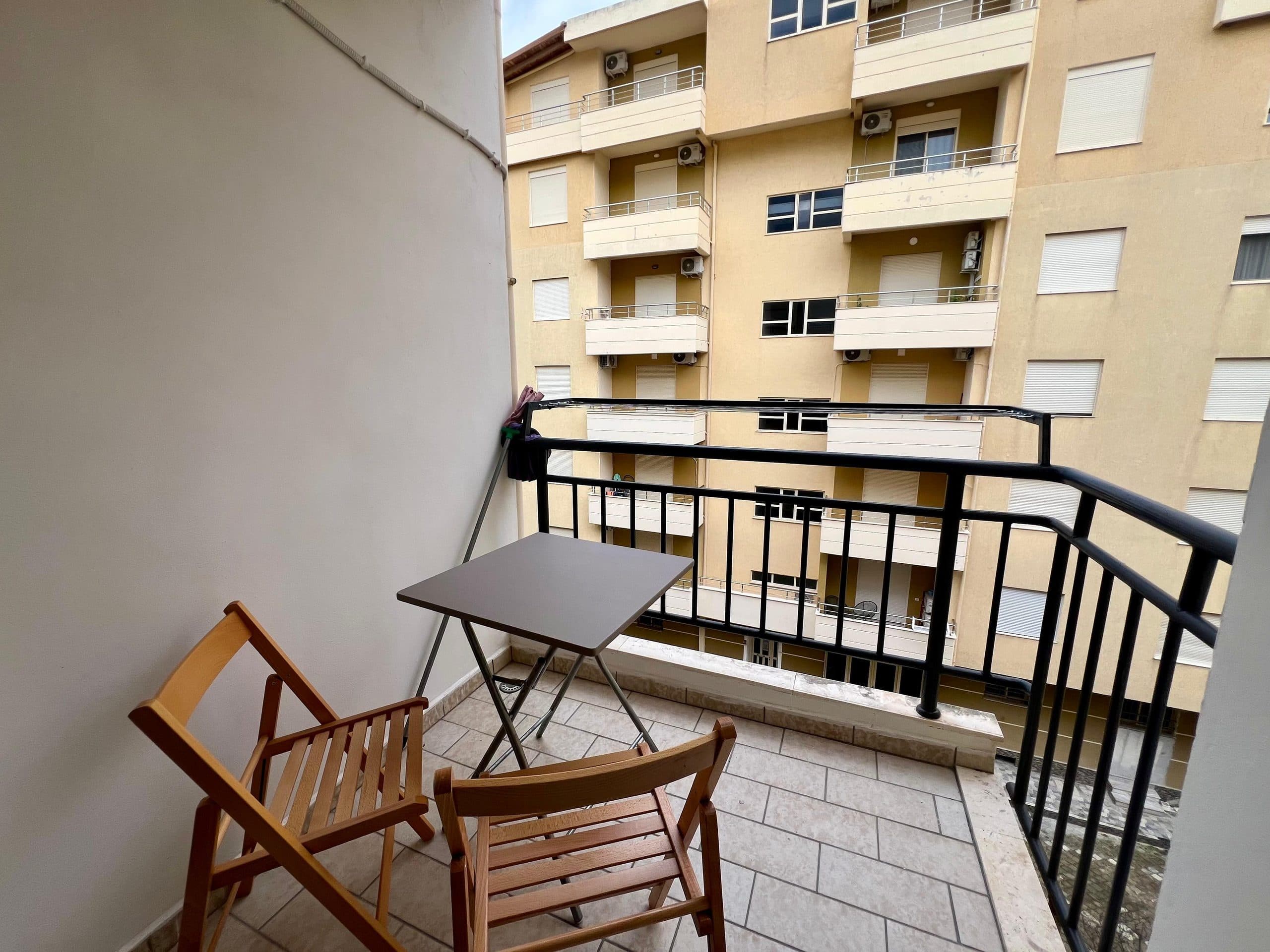 Apartament Me Garazh Per Shitje Ne Orikum