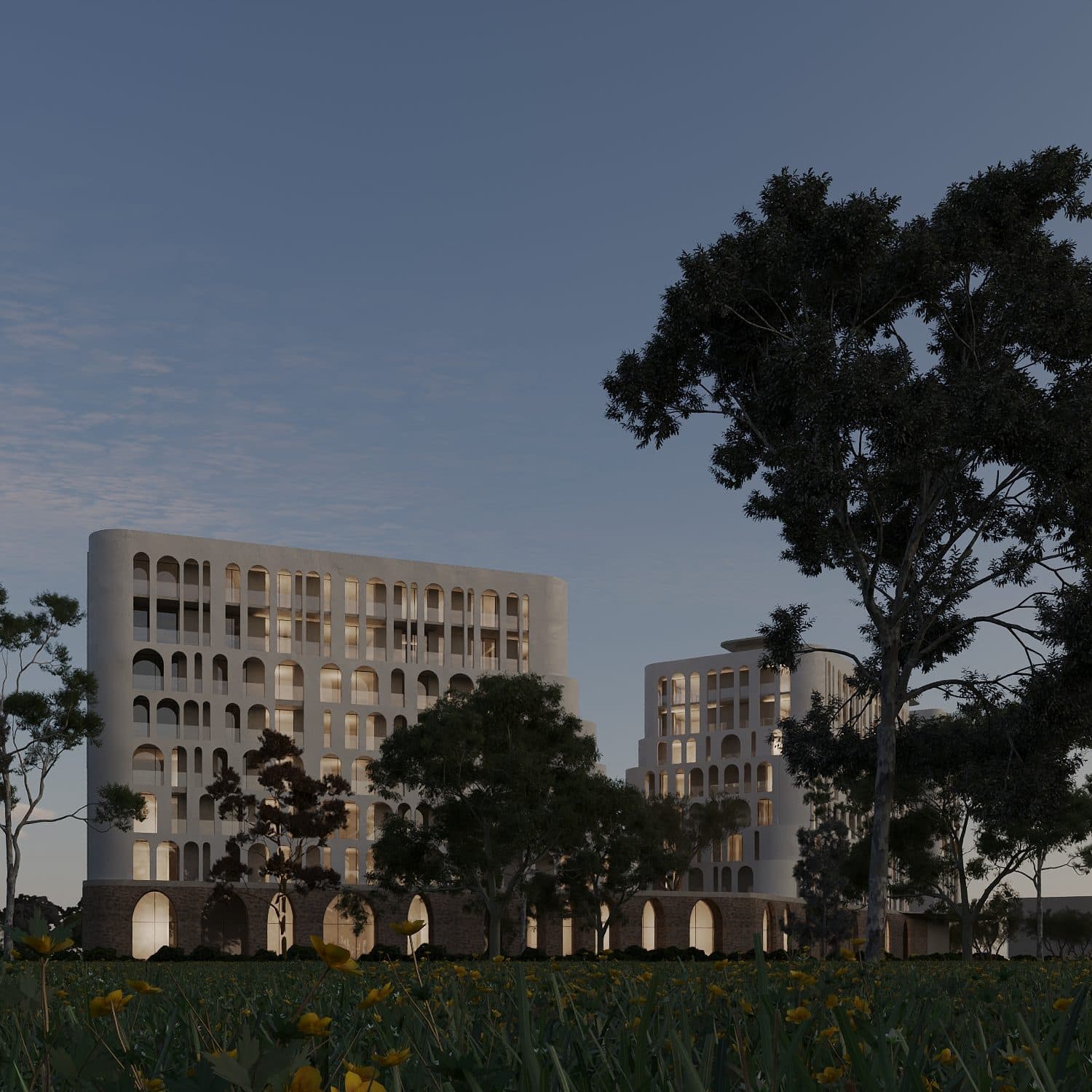 Apartament Per Shitje Tek One Orikum Bay