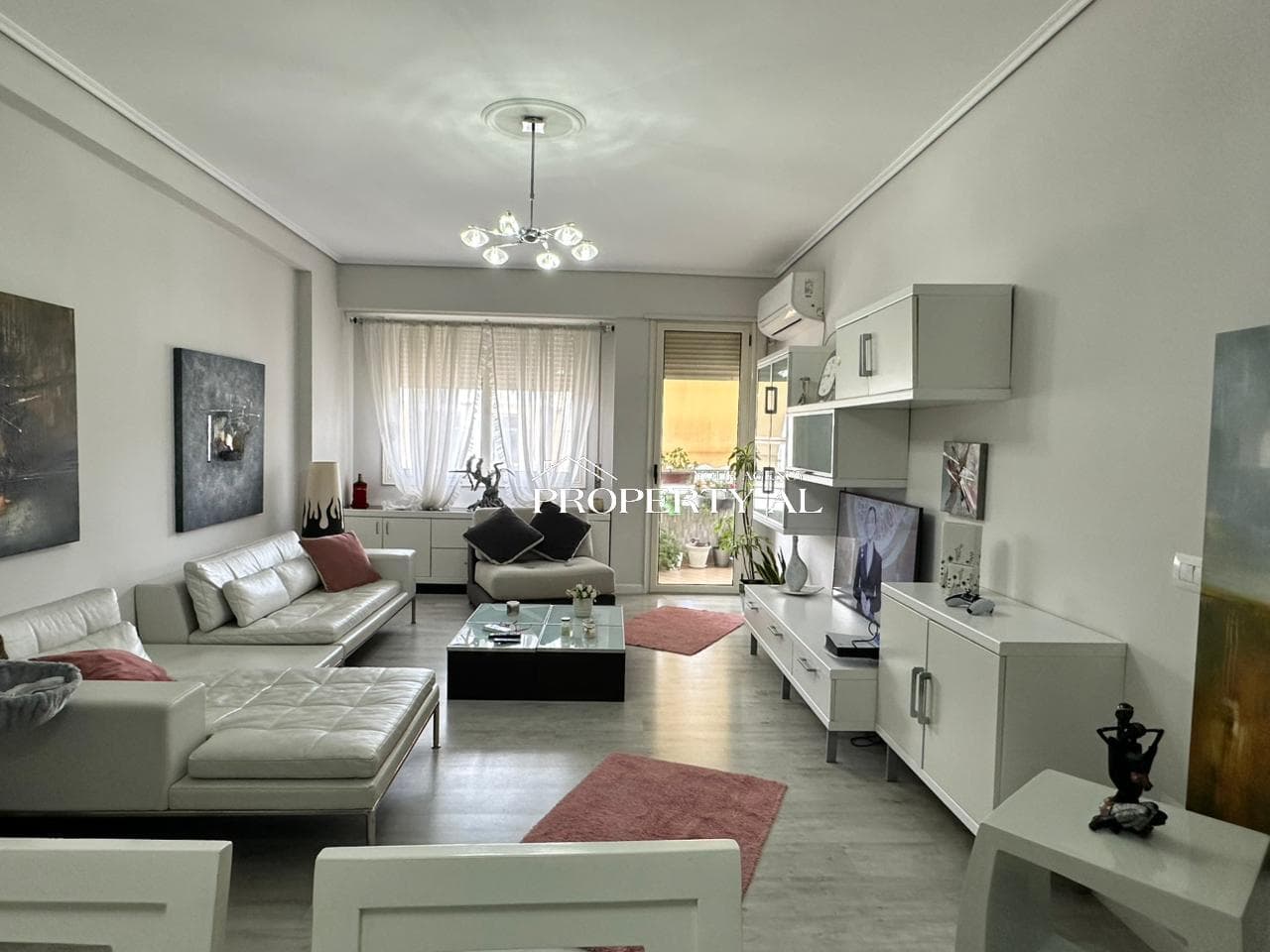 Apartament 2+1+2 për Shitje – Lungomare, Vijë e Parë | Pamje Anësore nga Deti 3