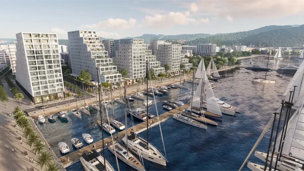 Apartament Per shitje te Vlora Marina