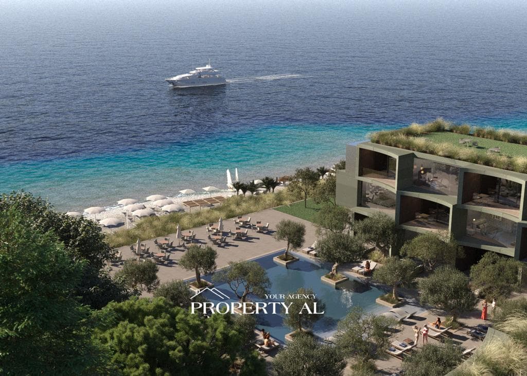 Apartament Per Shitje ne Radhime