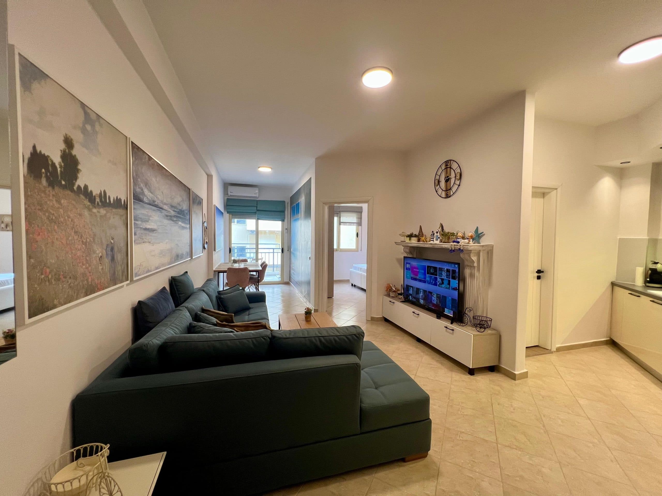 Apartament Me Garazh Per Shitje Ne Orikum 2