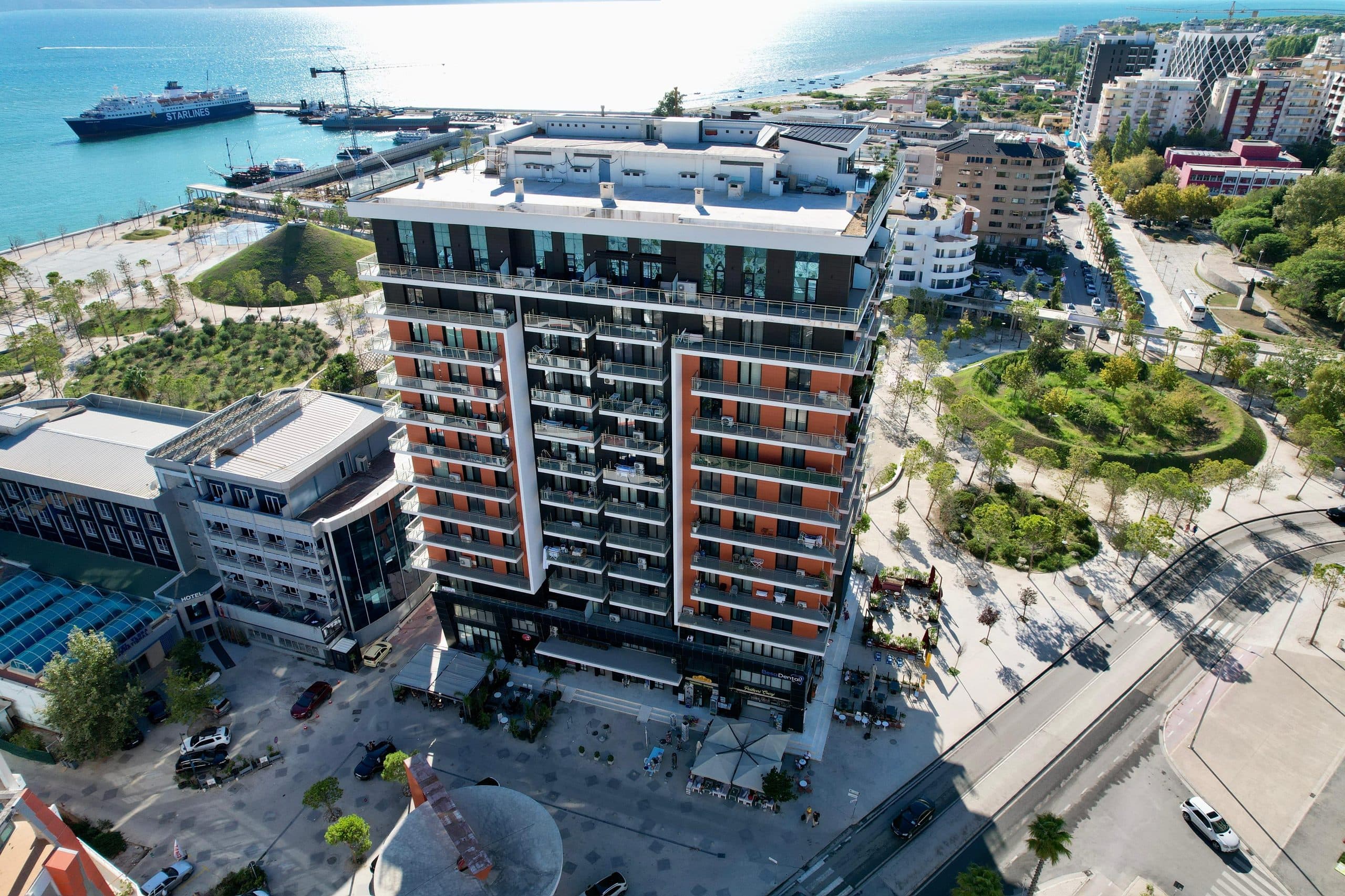 Apartament Per Shitje Ne Lungomare 3