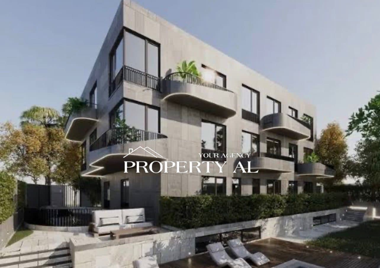Apartament per shitje ne Tirane ne komplesin Xheluks 2