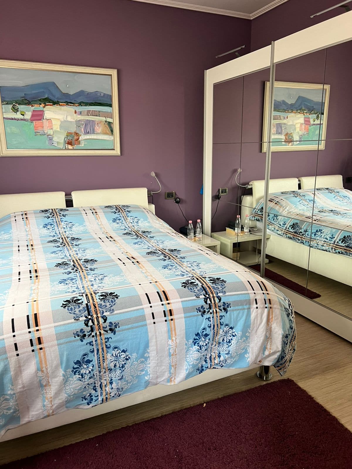 Apartament me qera – Ish Ekspozita, Tiranë 2