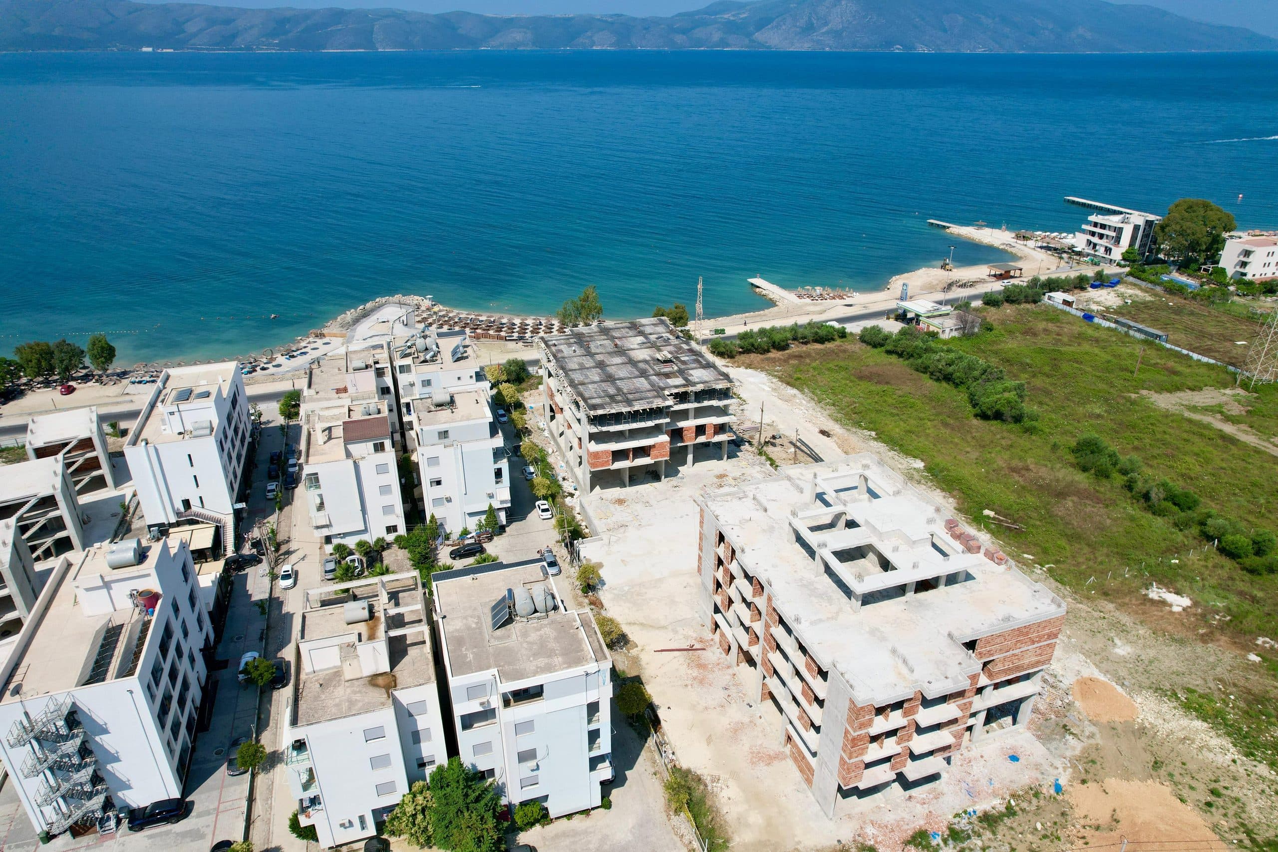Apartament Per Shitje Tek Regina Twin Resort Radhime 4