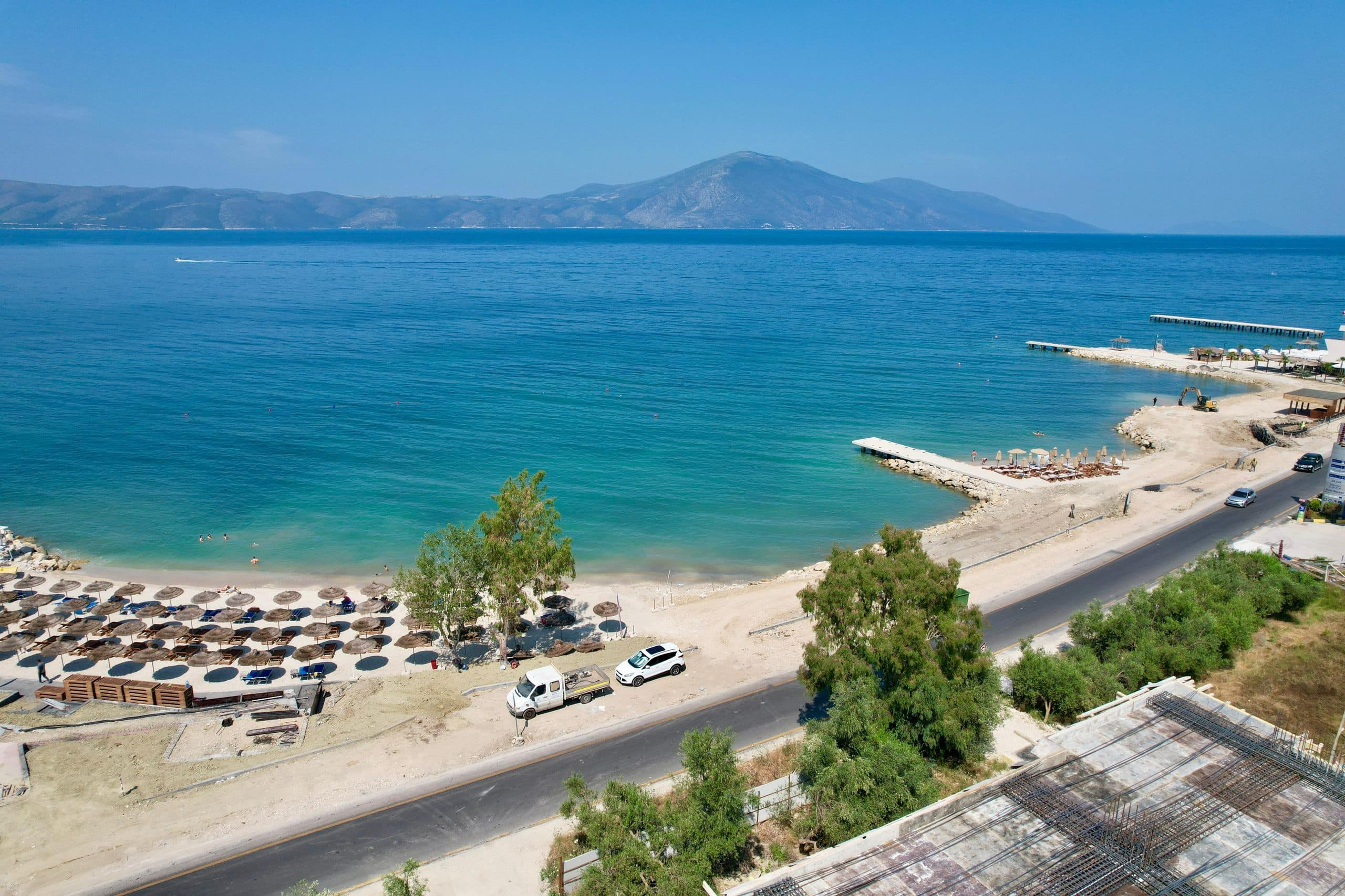 Apartament Per Shitje Tek Regina Twin Resort Radhime