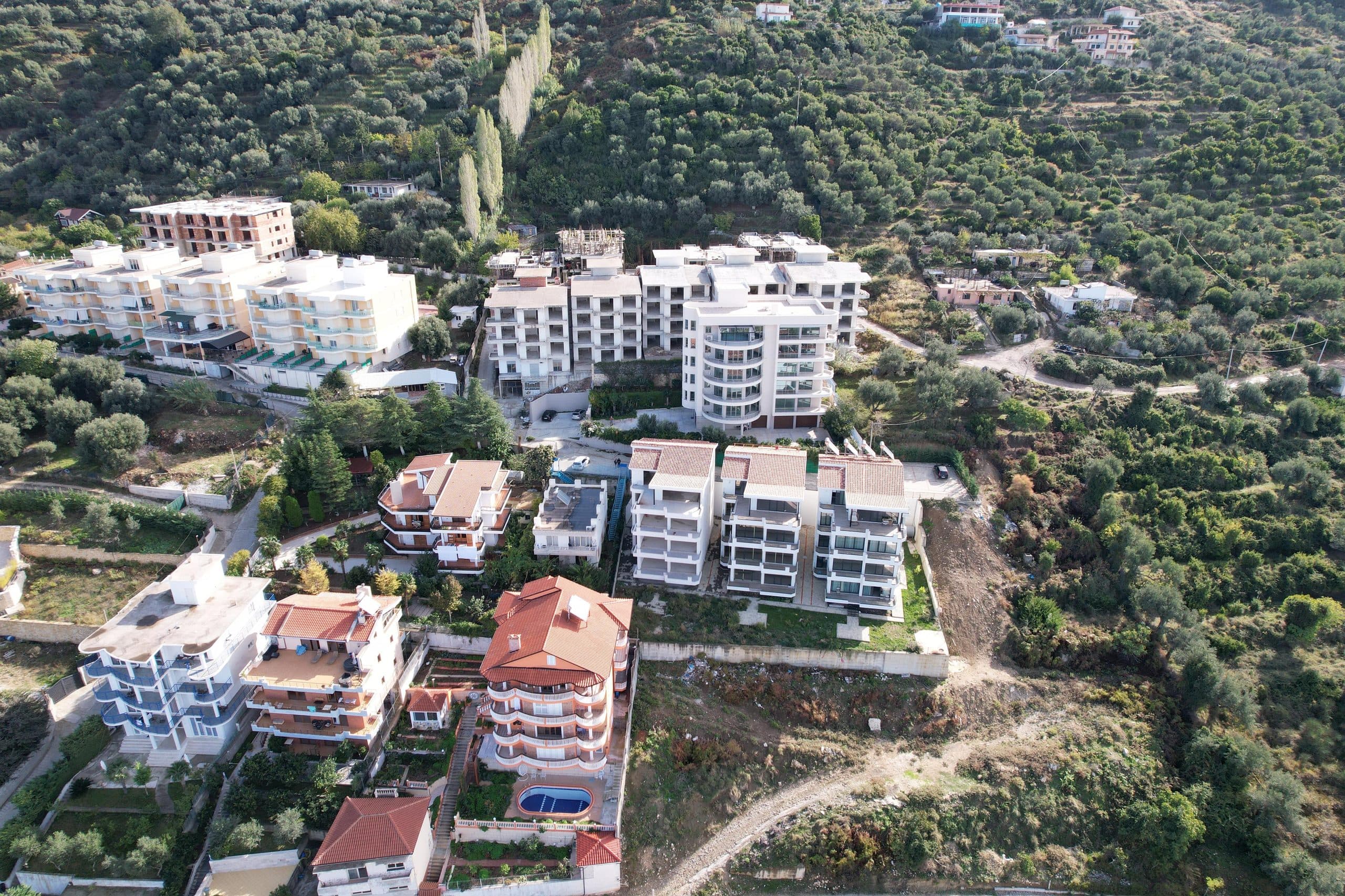 Apartament me Pamje Deti në Shitje 3